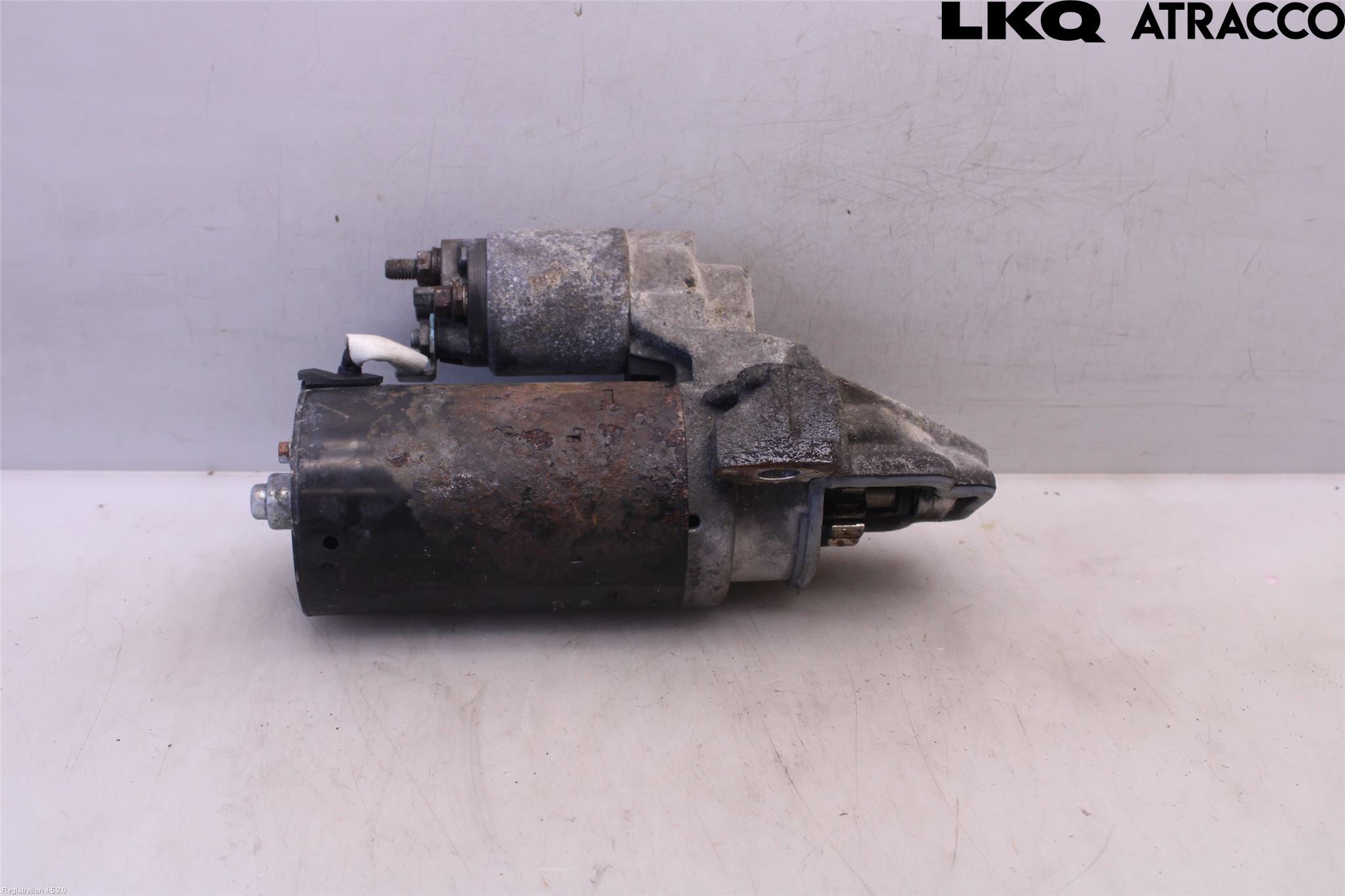 Ford TRANSIT    06-13 Startmotor Diesel