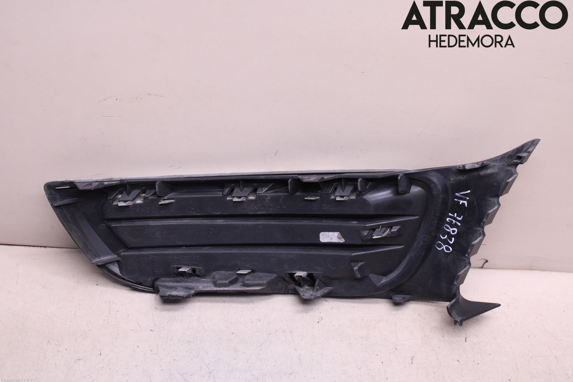 Citroen C3 PICASSO Grilldel Venstre