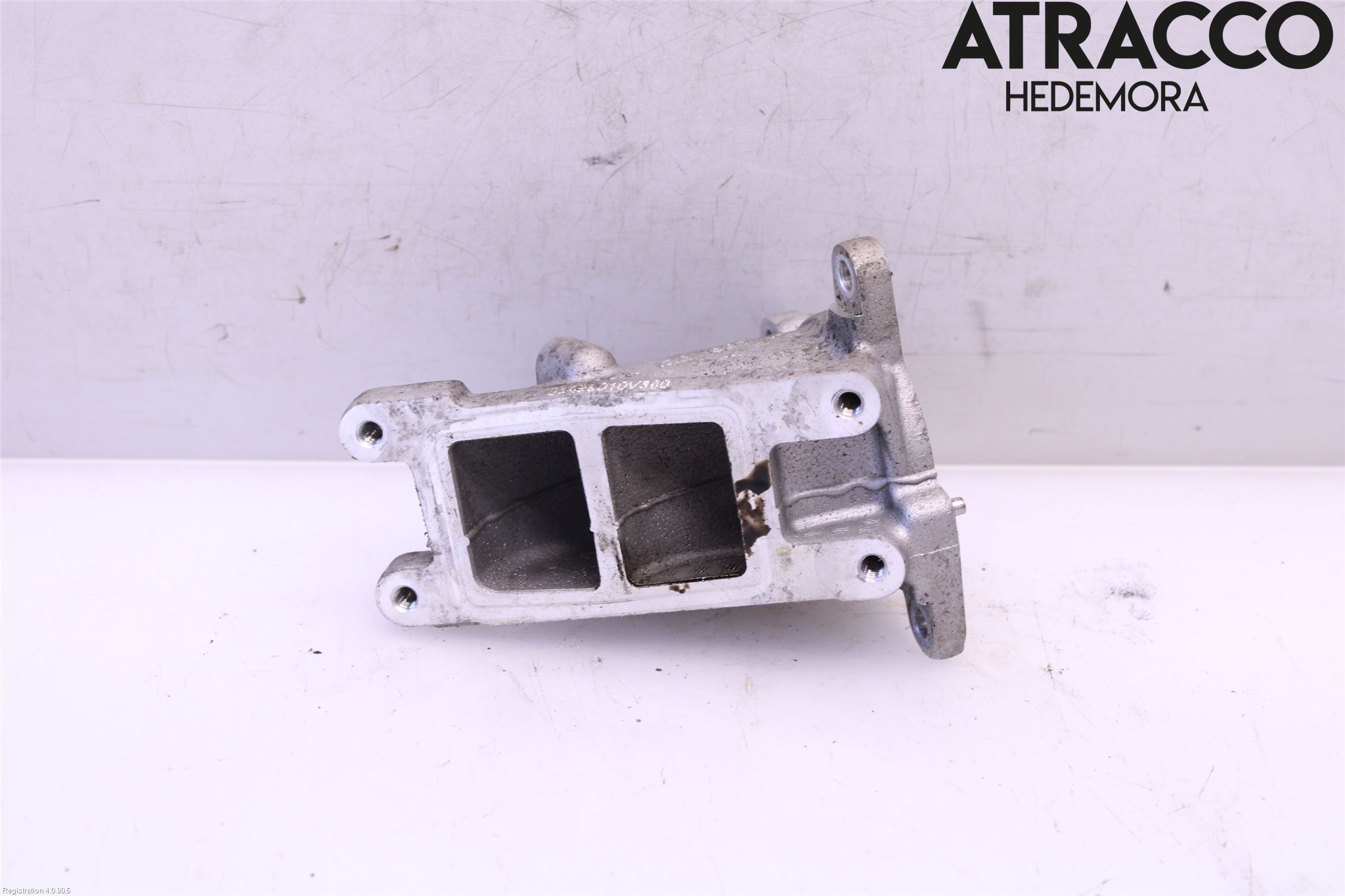 Volkswagen VW CADDY 16-20 Intercooler Rør-Slange