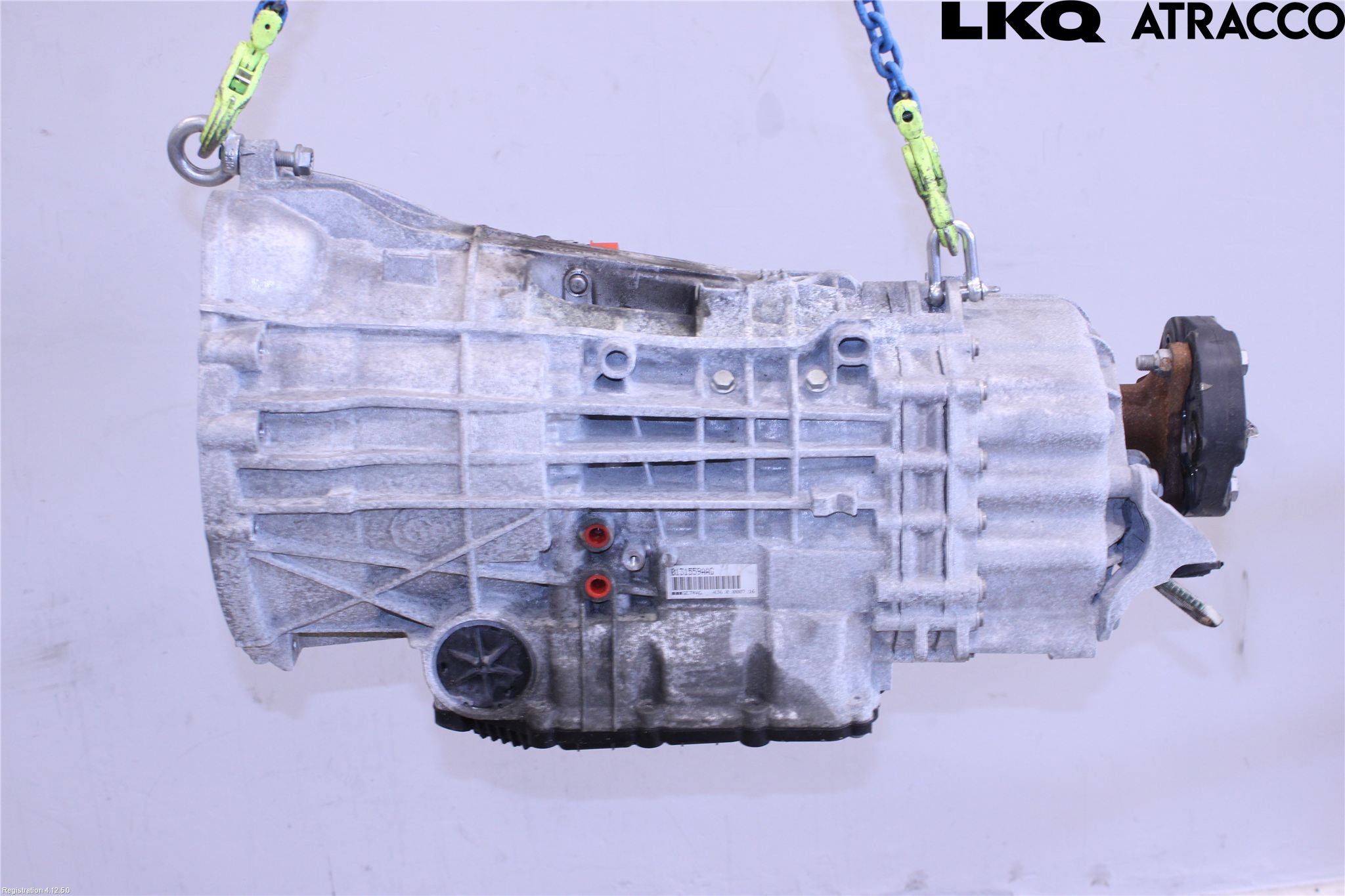 BMW 3 F30/F31/F80 12-19 Gearkasse Automat