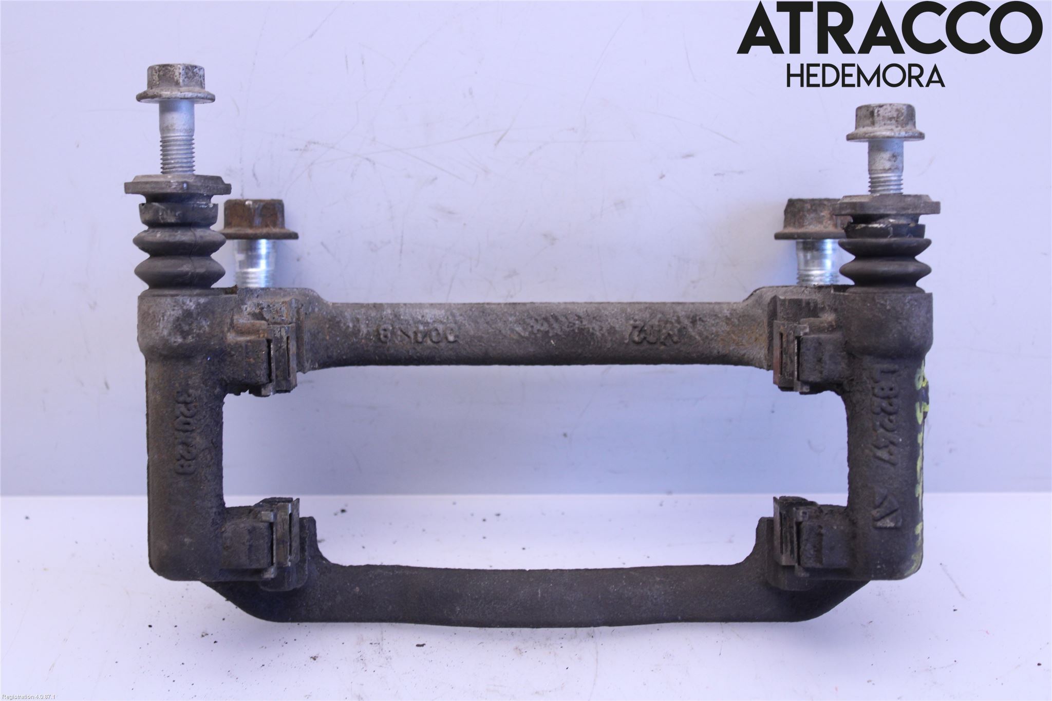 Mercedes-Benz MB X-KLASS (BR 470) 18-20 Bremsecaliper Feste Holder