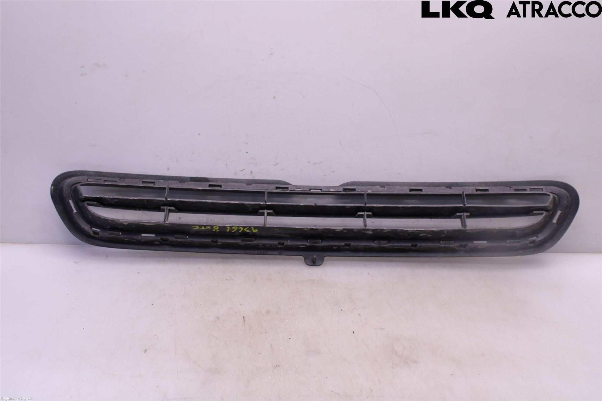 Fiat 500X 15- Grill-Gitter