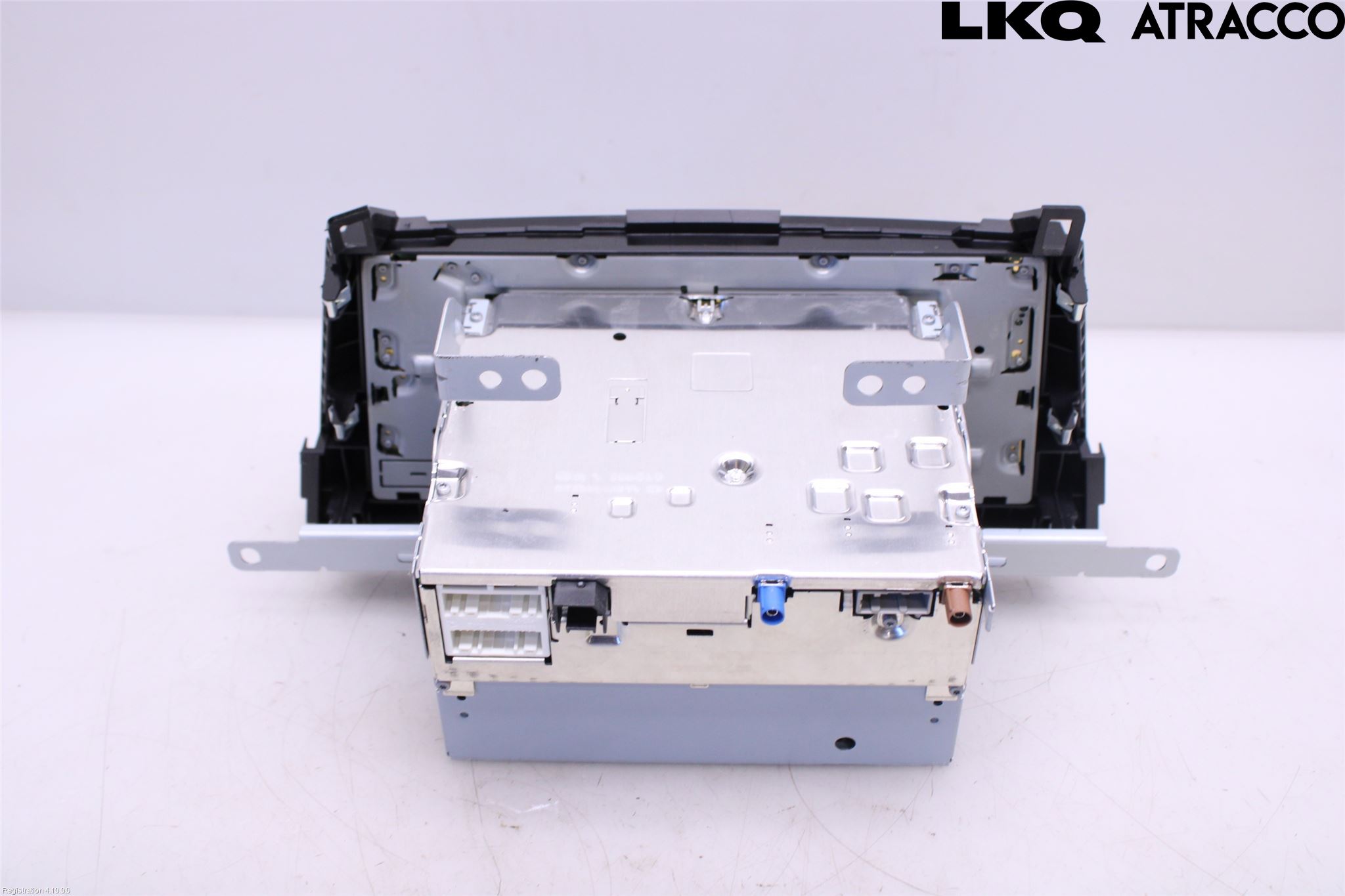 Nissan X-TRAIL 14-21 Stereo Radio Med Cd