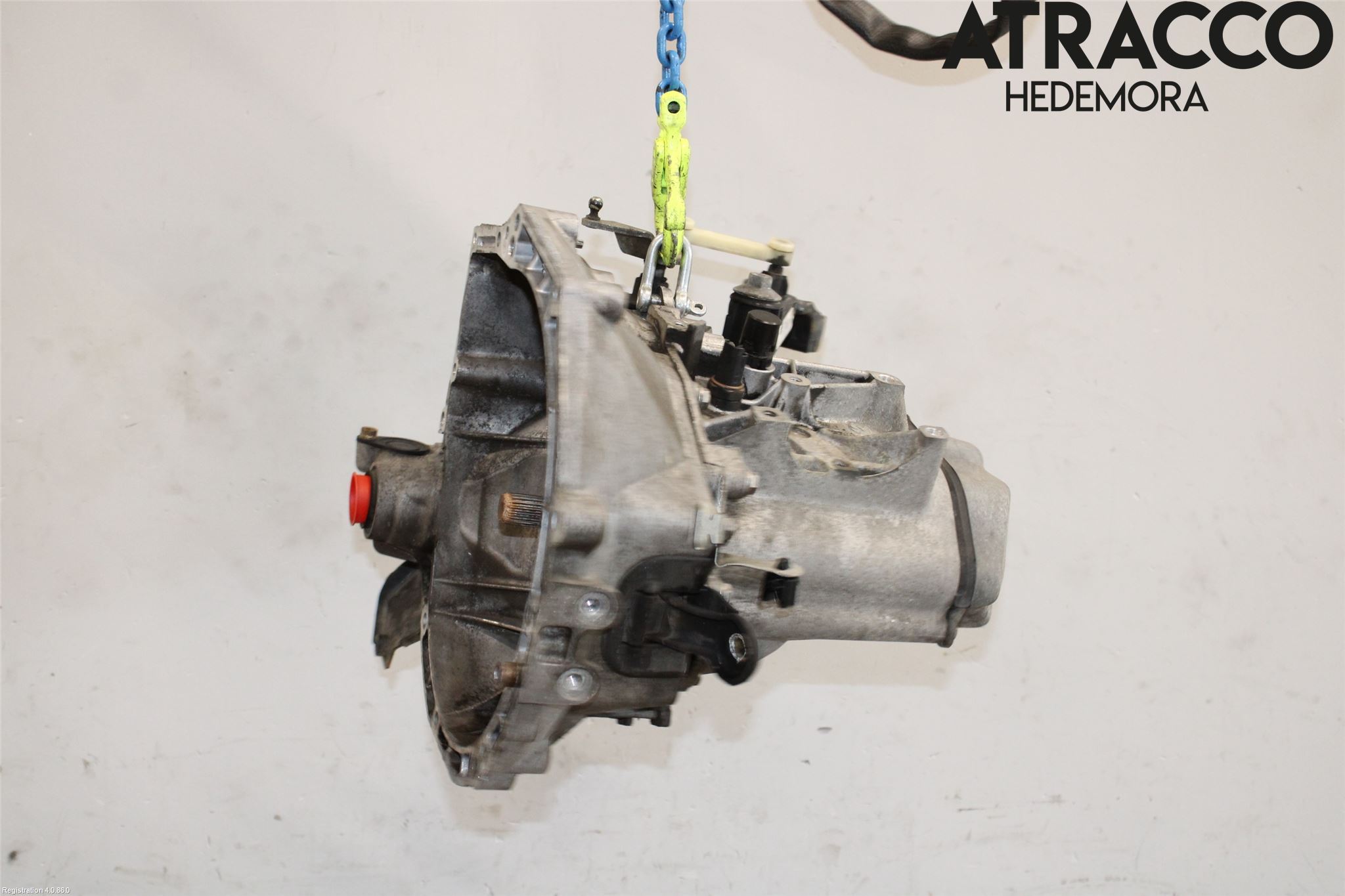 Peugeot 208 12-15 Gearkasse 5 Trinn
