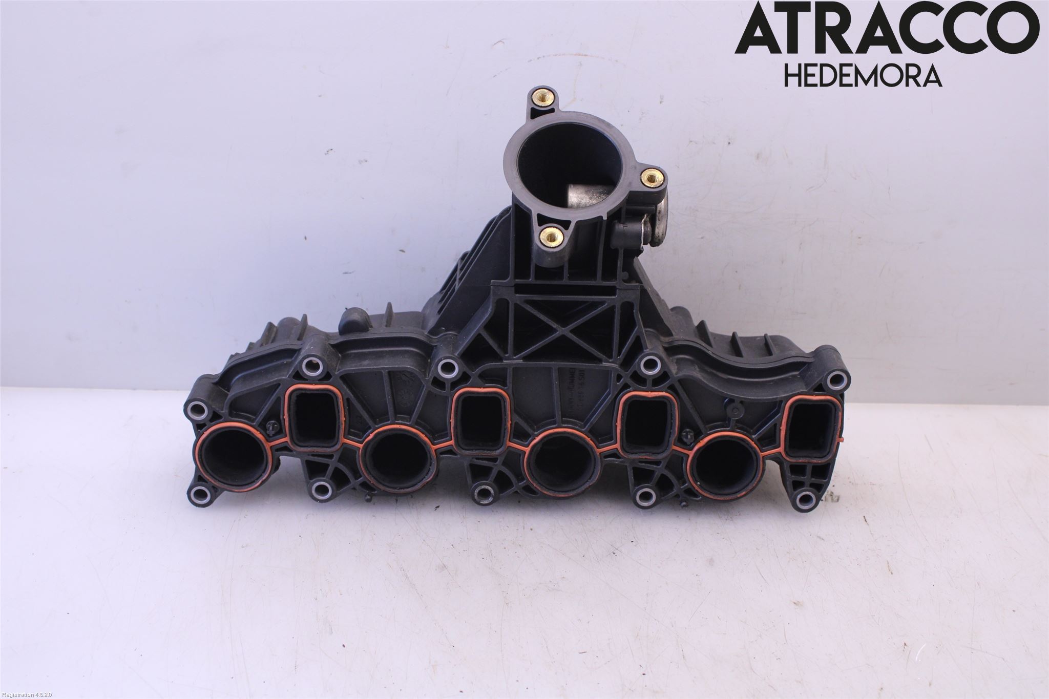 Audi A4 12-15 Innsugningsmanifold