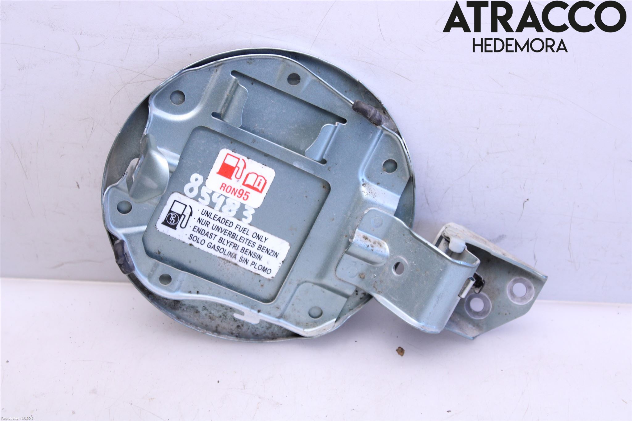 Suzuki SWIFT 11-16 Drivstoff Tankluke