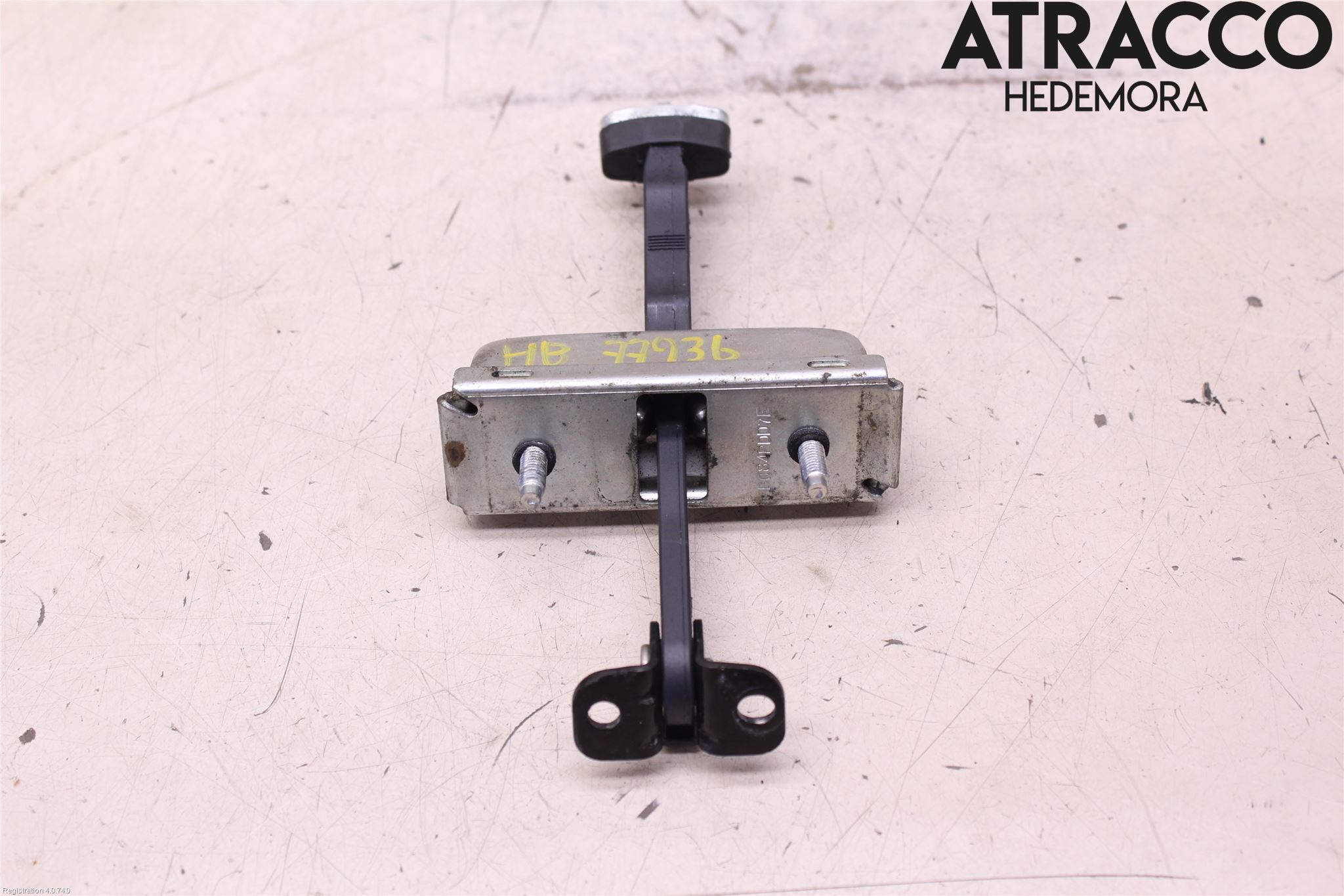 Landrover RANGE ROVER SPORT (L320) 05-09 Dørstopper