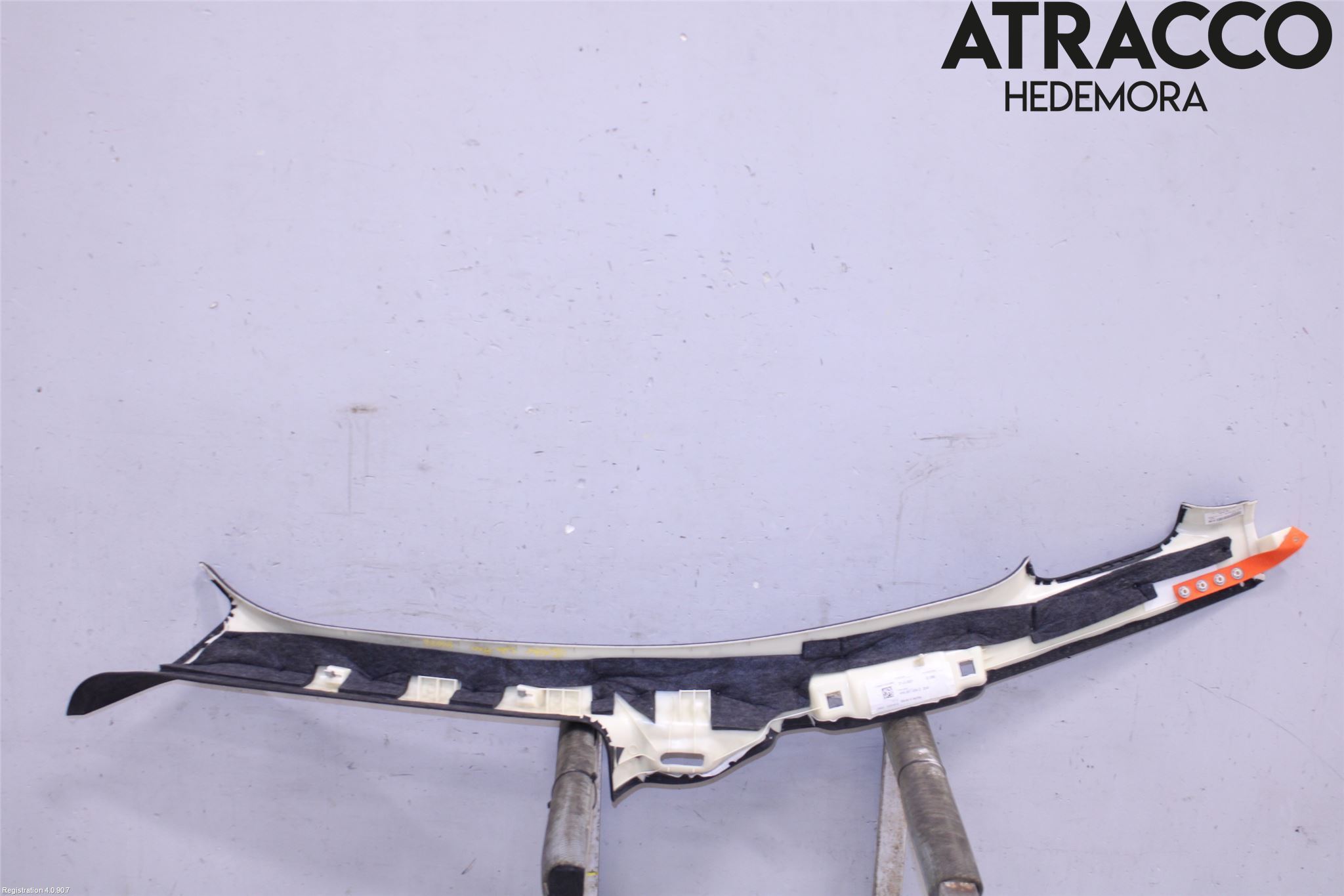Audi A8/S8 4H 10-17 Innr Deksel A-B-C Stolpe