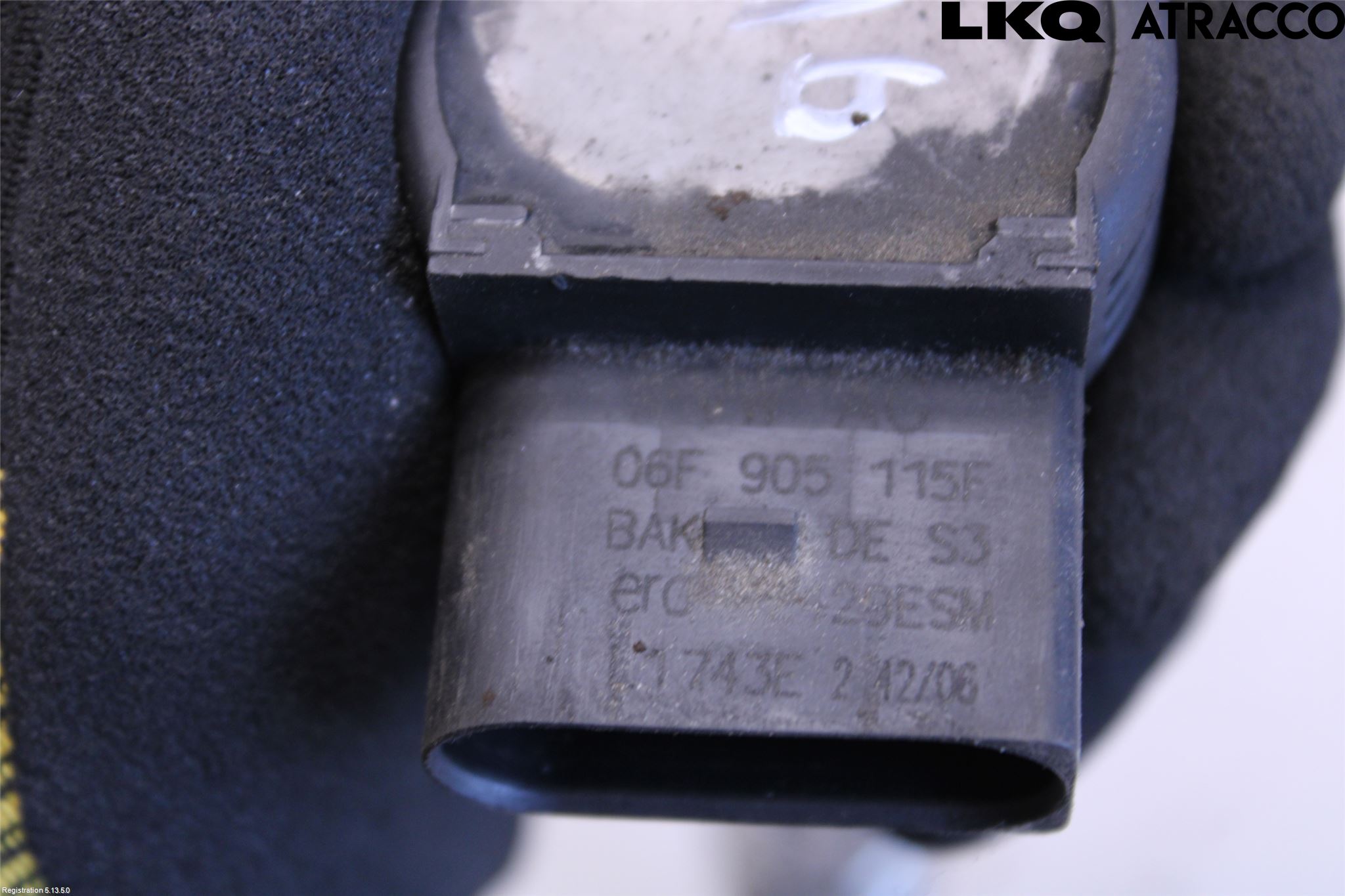 Volkswagen VW PASSAT 05-11 Coil