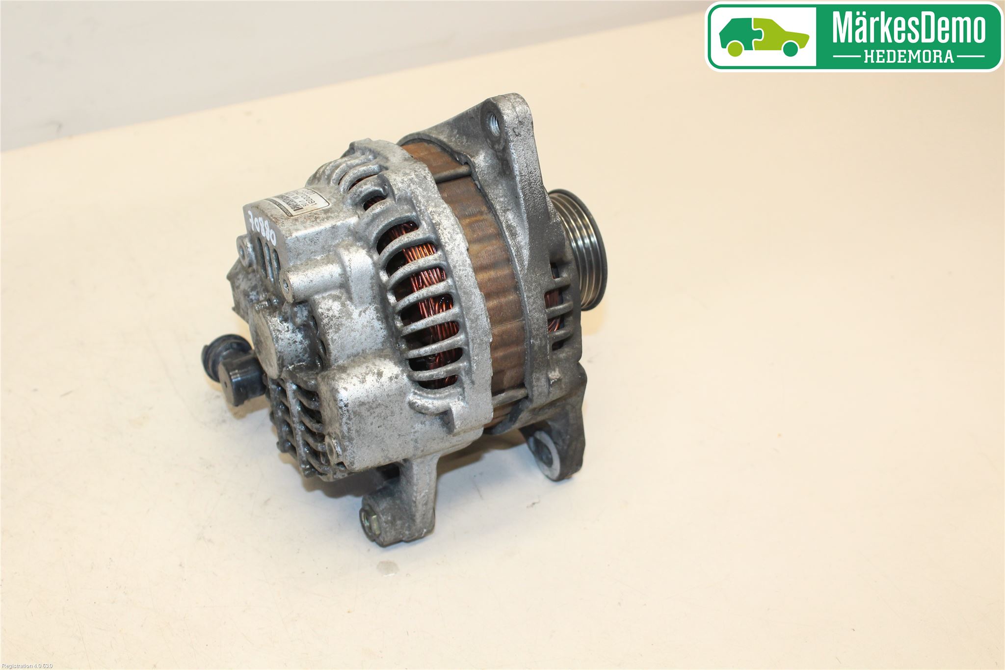 Mazda 3 I 03-06 Dynamo