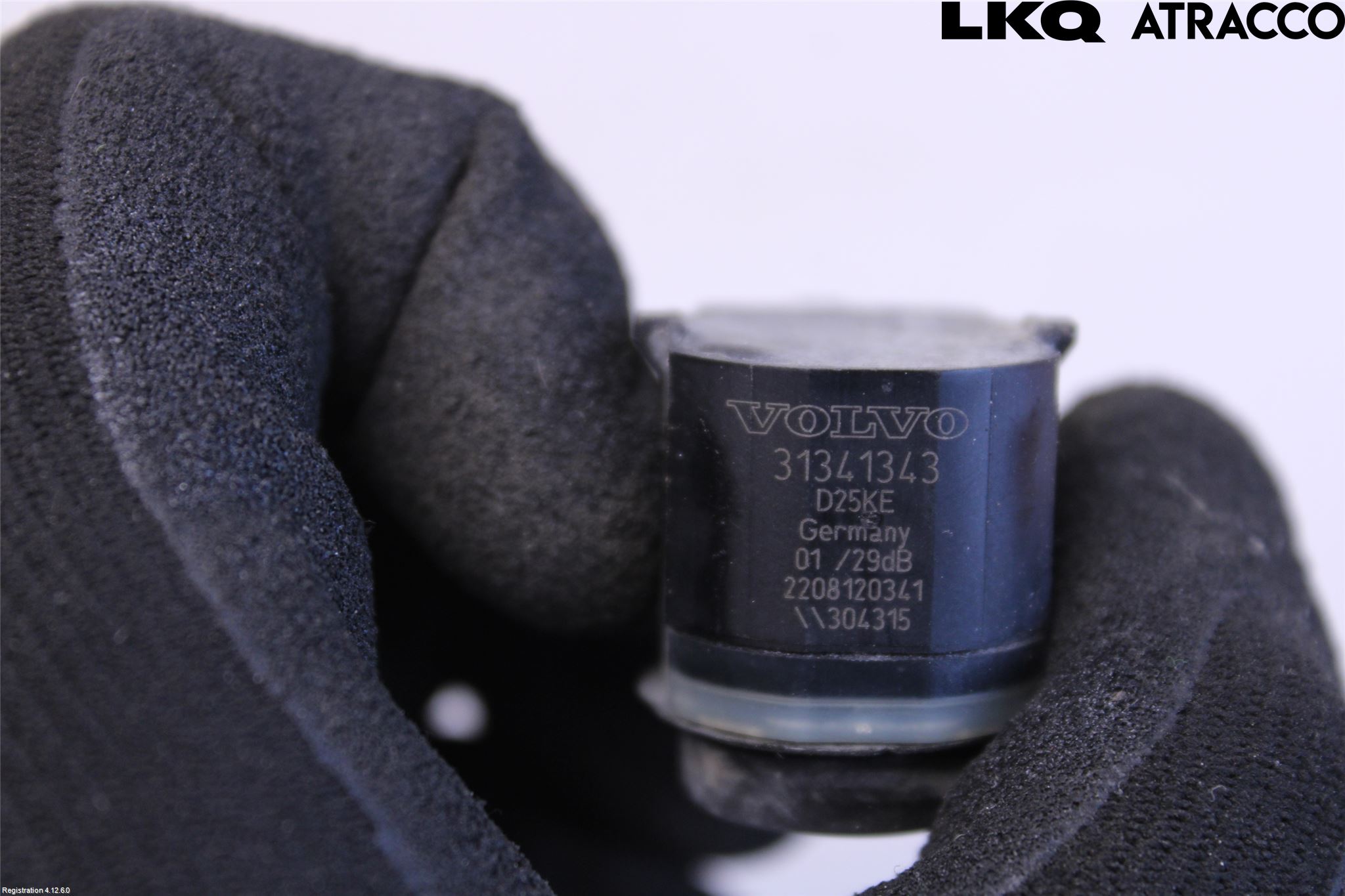Volvo V40 12-19 Sensor Ryggesensor