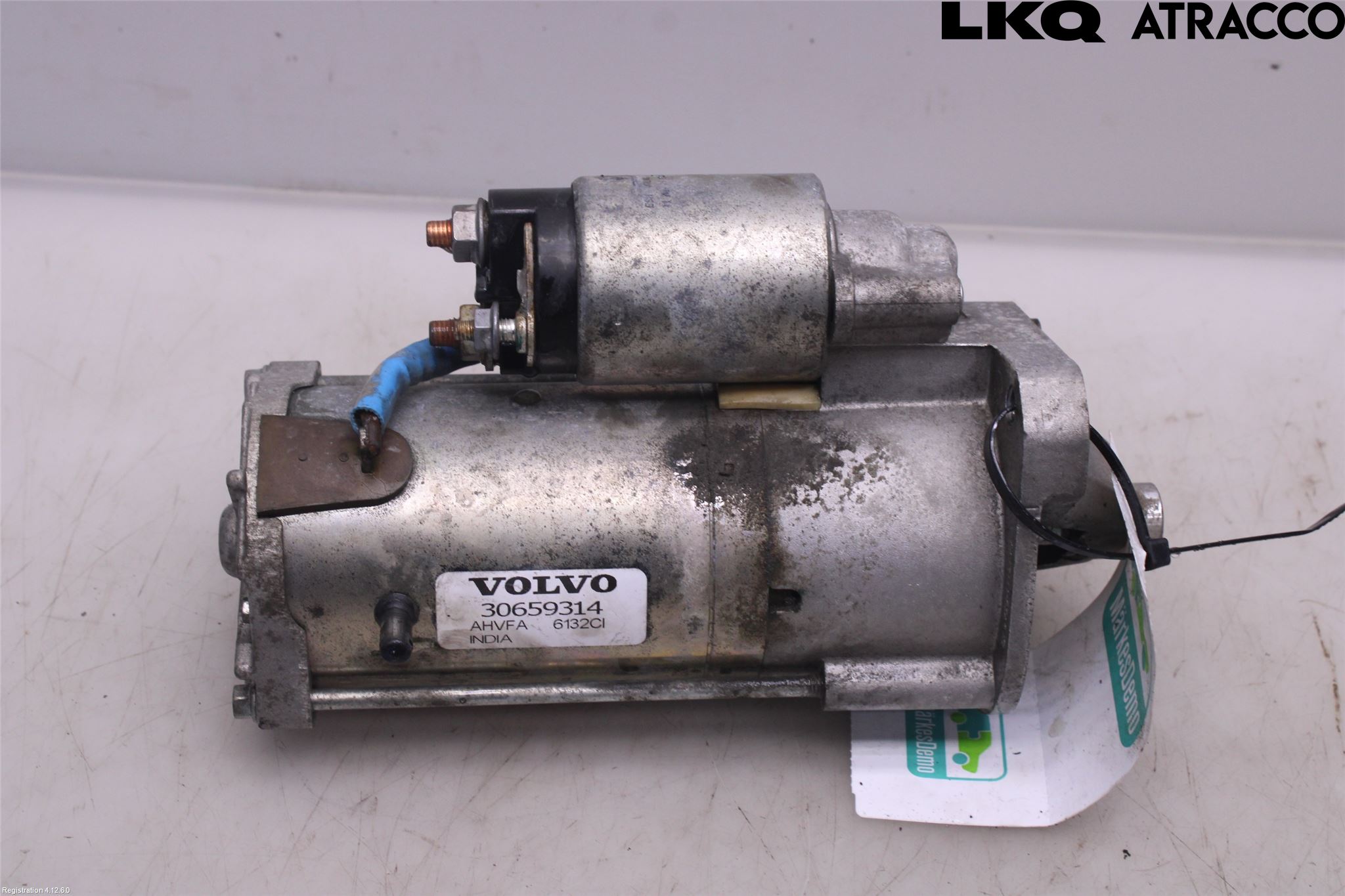 Volvo V60 14-18 Startmotor Diesel