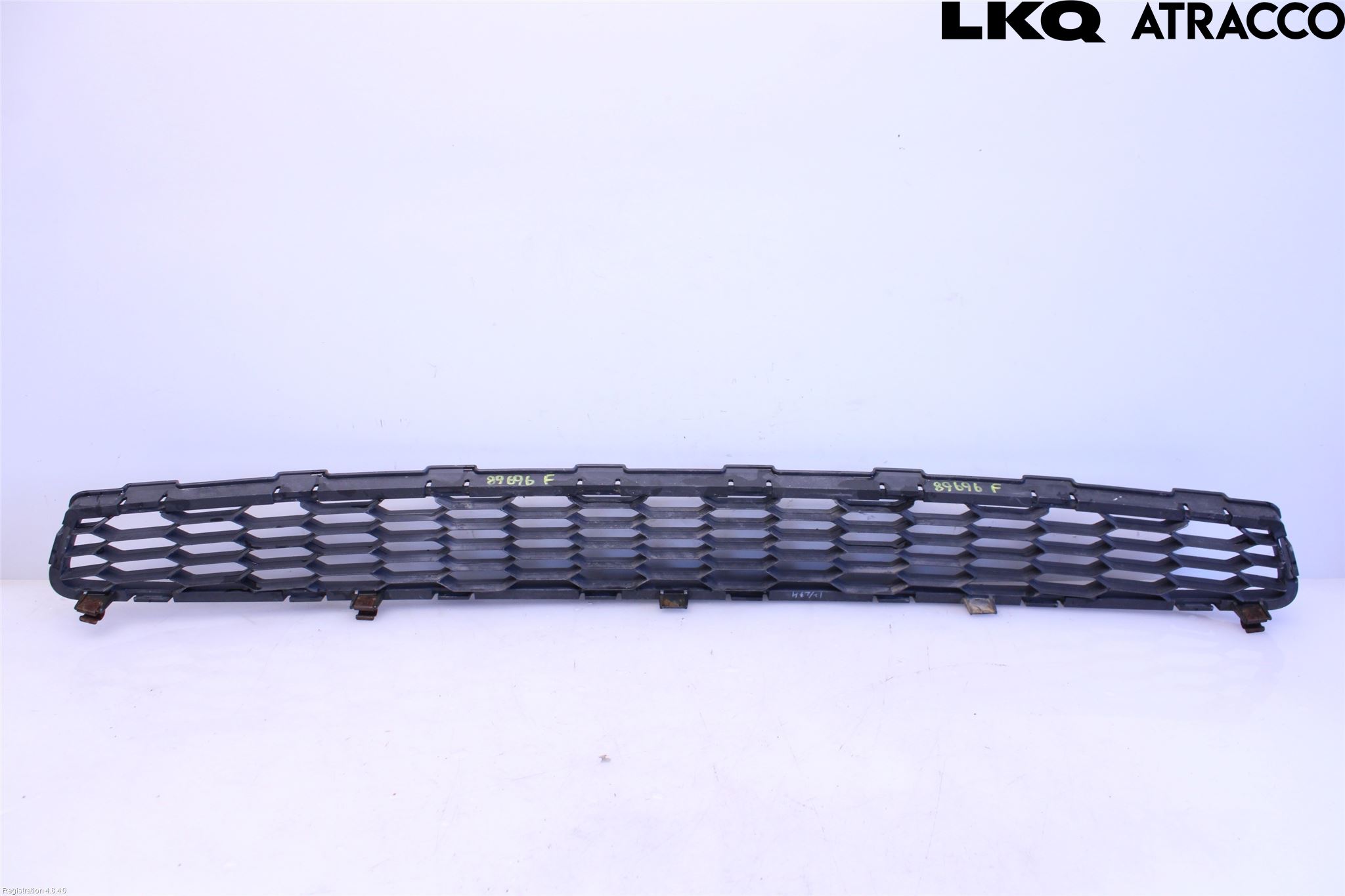 Nissan LEAF 11-17 Grill-Gitter