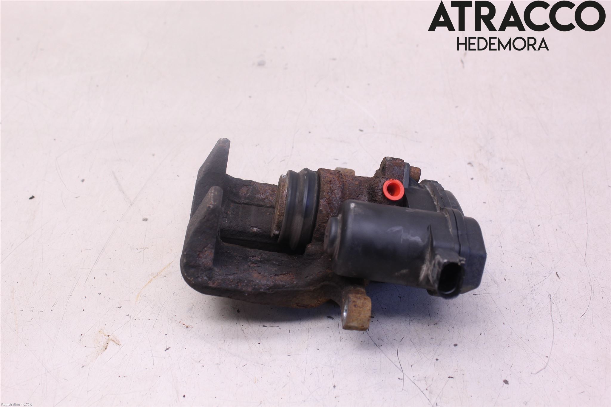 Audi Q5 09-16 Bremsecaliper Bak Høyre