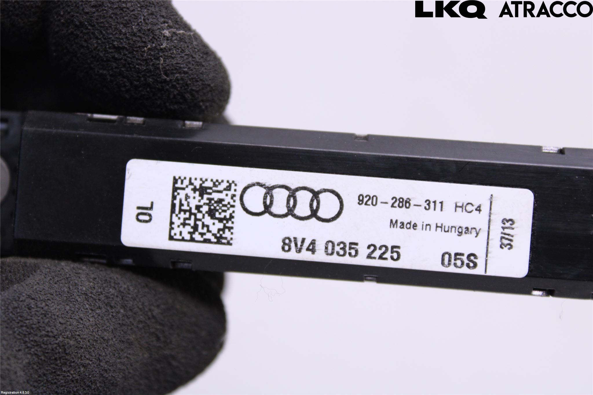 Audi A3/S3 8V 13-20 Stereo Antenneforsterker