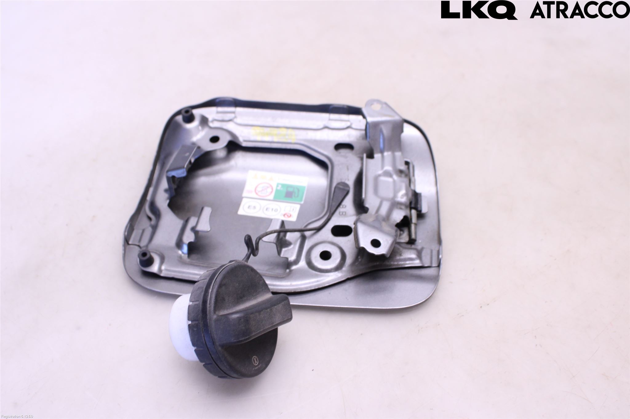 Toyota CAMRY 19-24 Drivstoff Tankluke