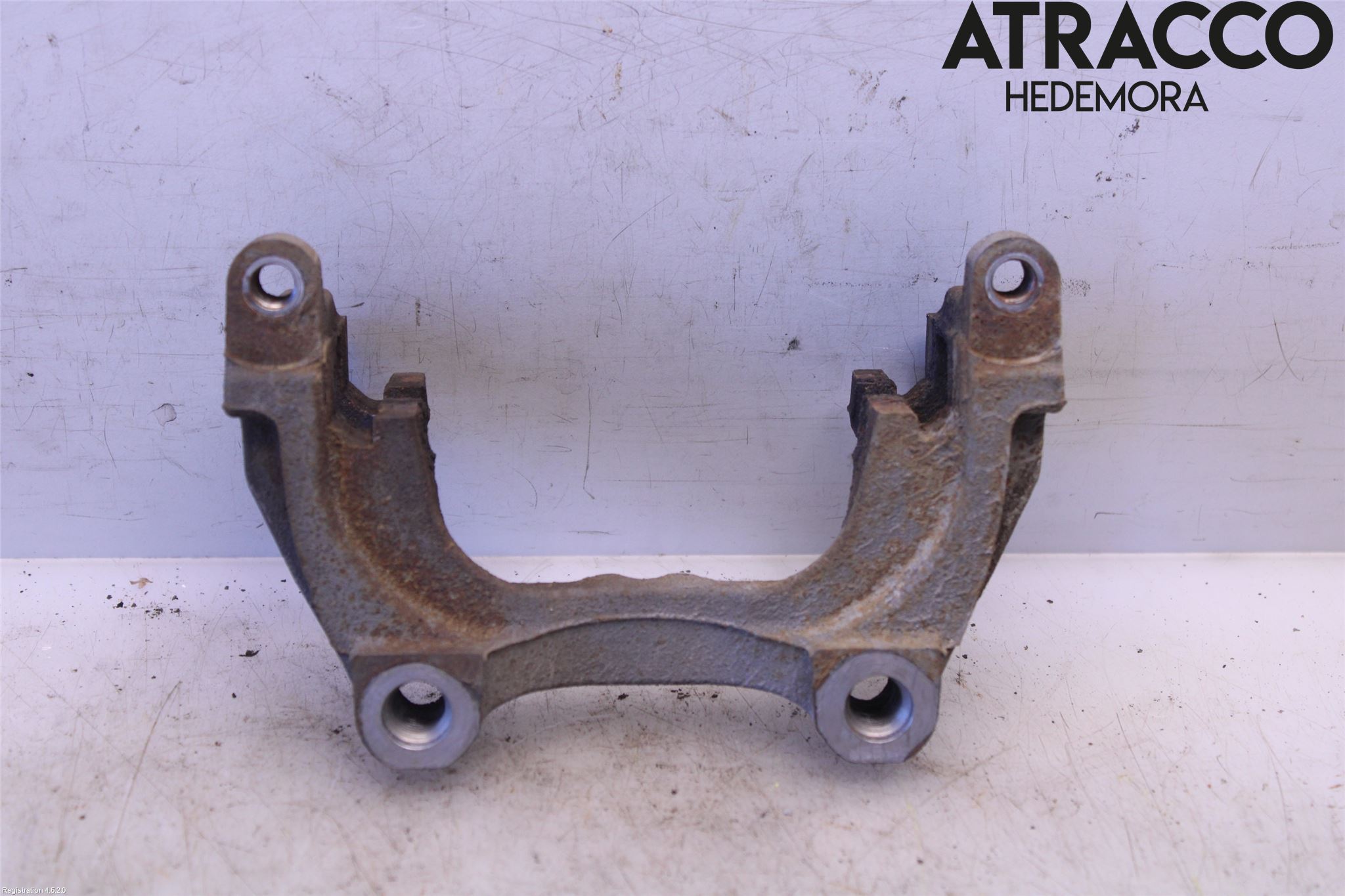 Audi Q2/SQ2 17- Bremsecaliper Feste Holder