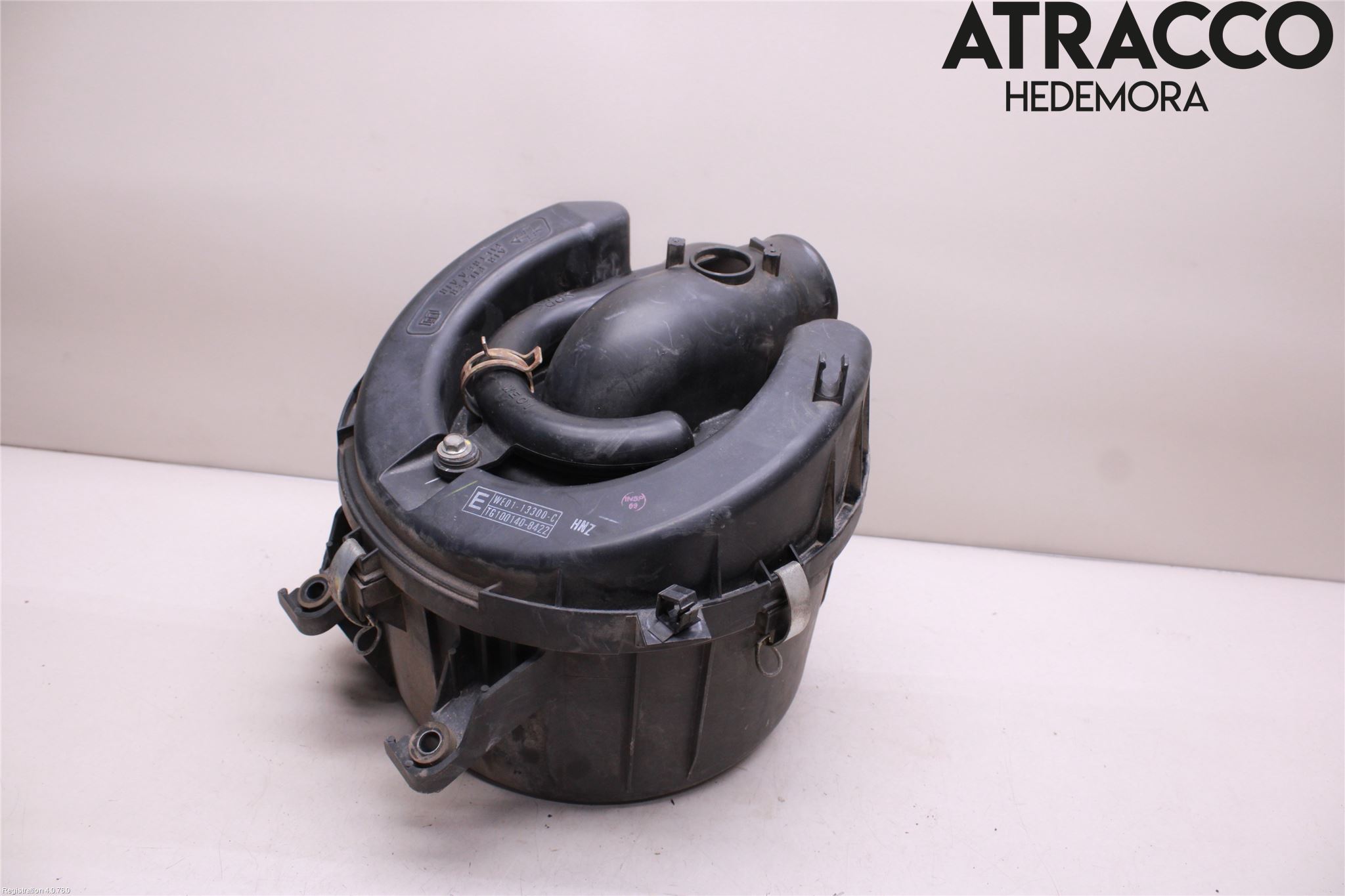 Ford RANGER EU/USA 07-11 Luftfilter Boks