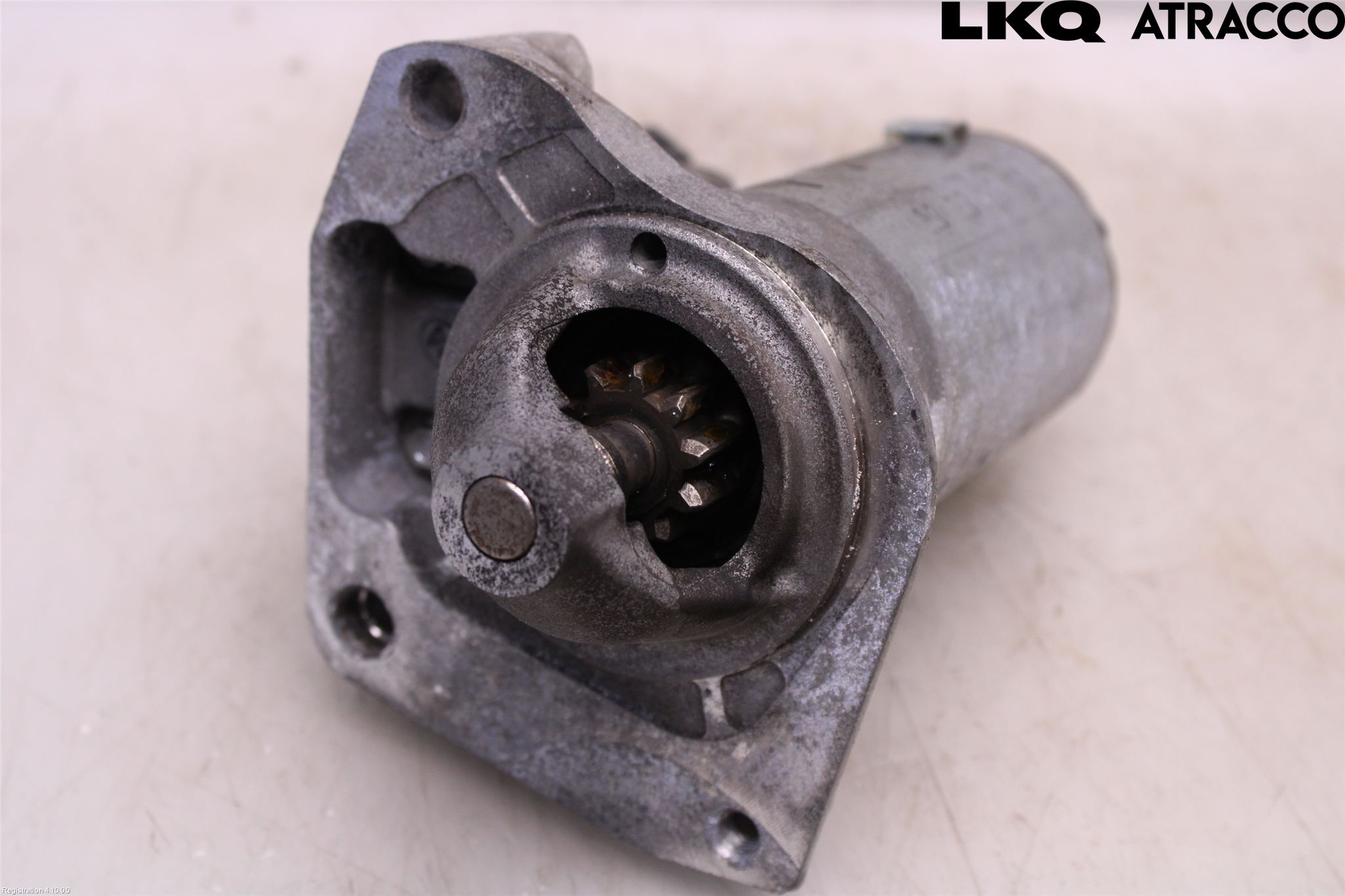 Peugeot 208 12-15 Startmotor