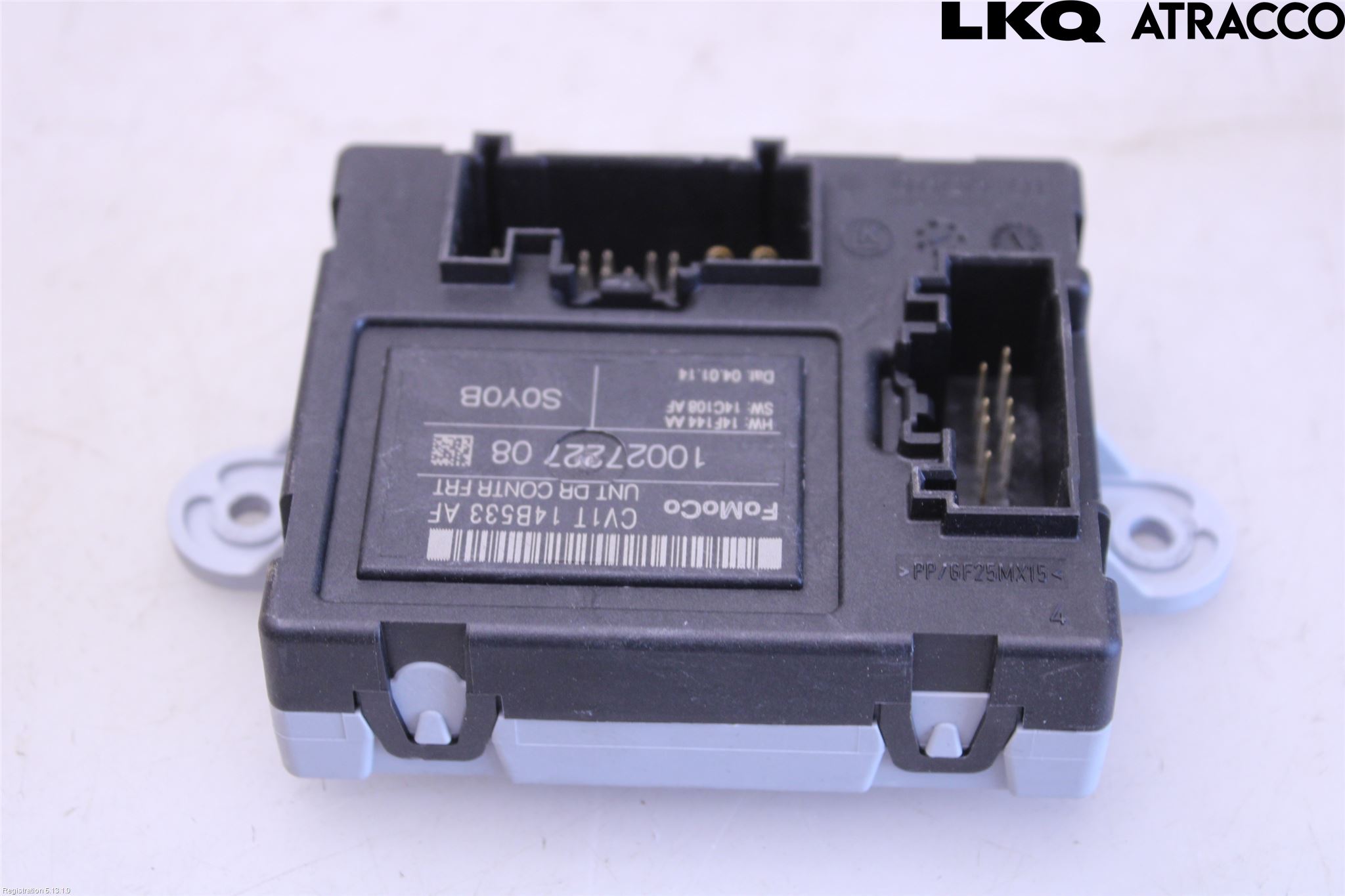 Ford FIESTA 13-17 Styreenhet Dør