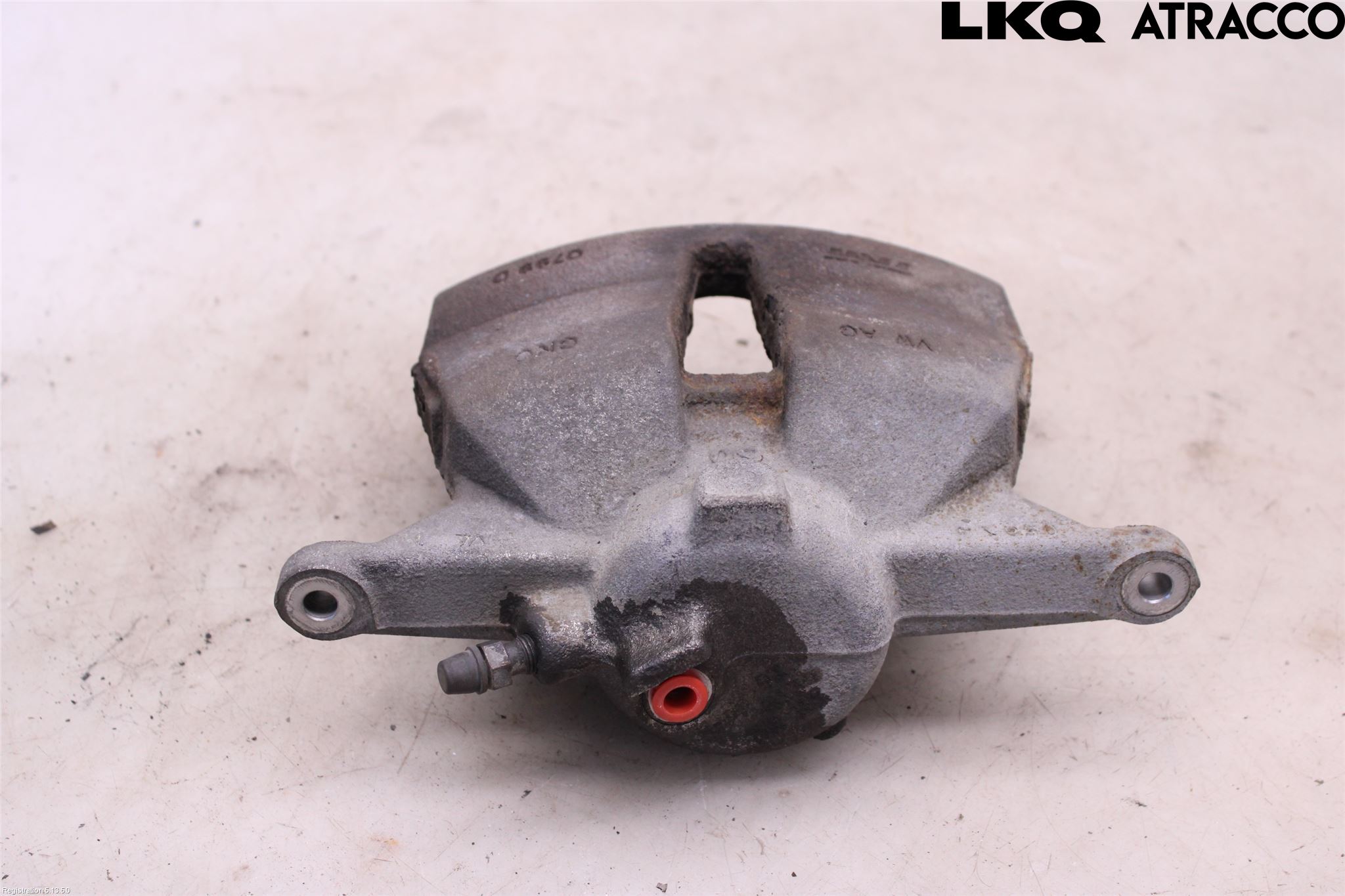 Volkswagen VW SHARAN 11- Bremsecaliper Foran Venstre