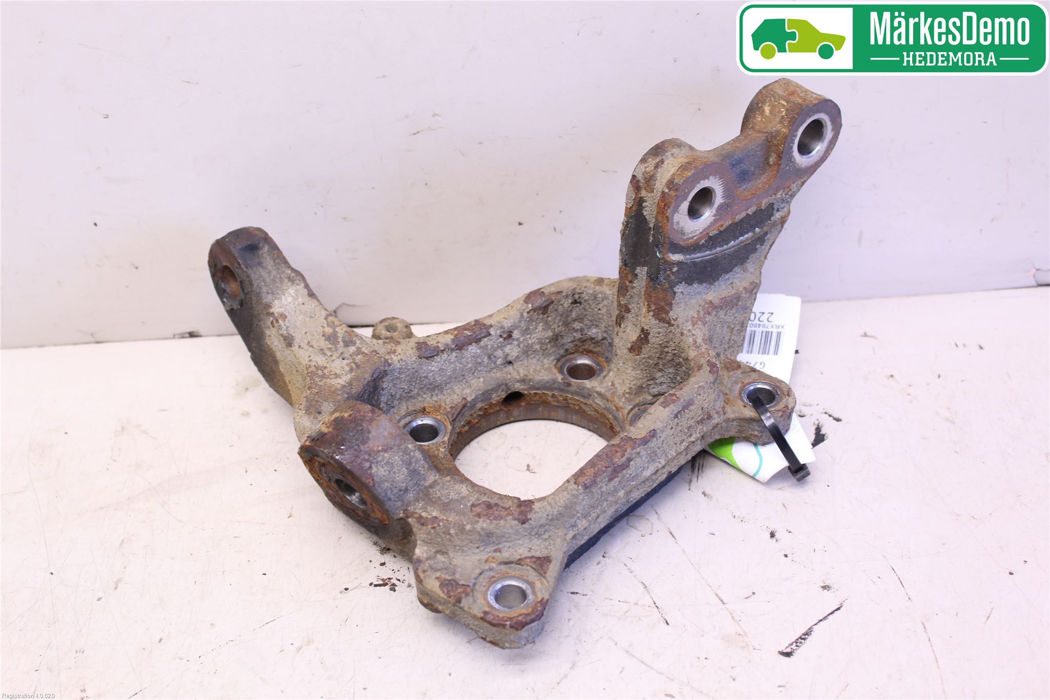 Toyota GT86 12- Spindel Vf