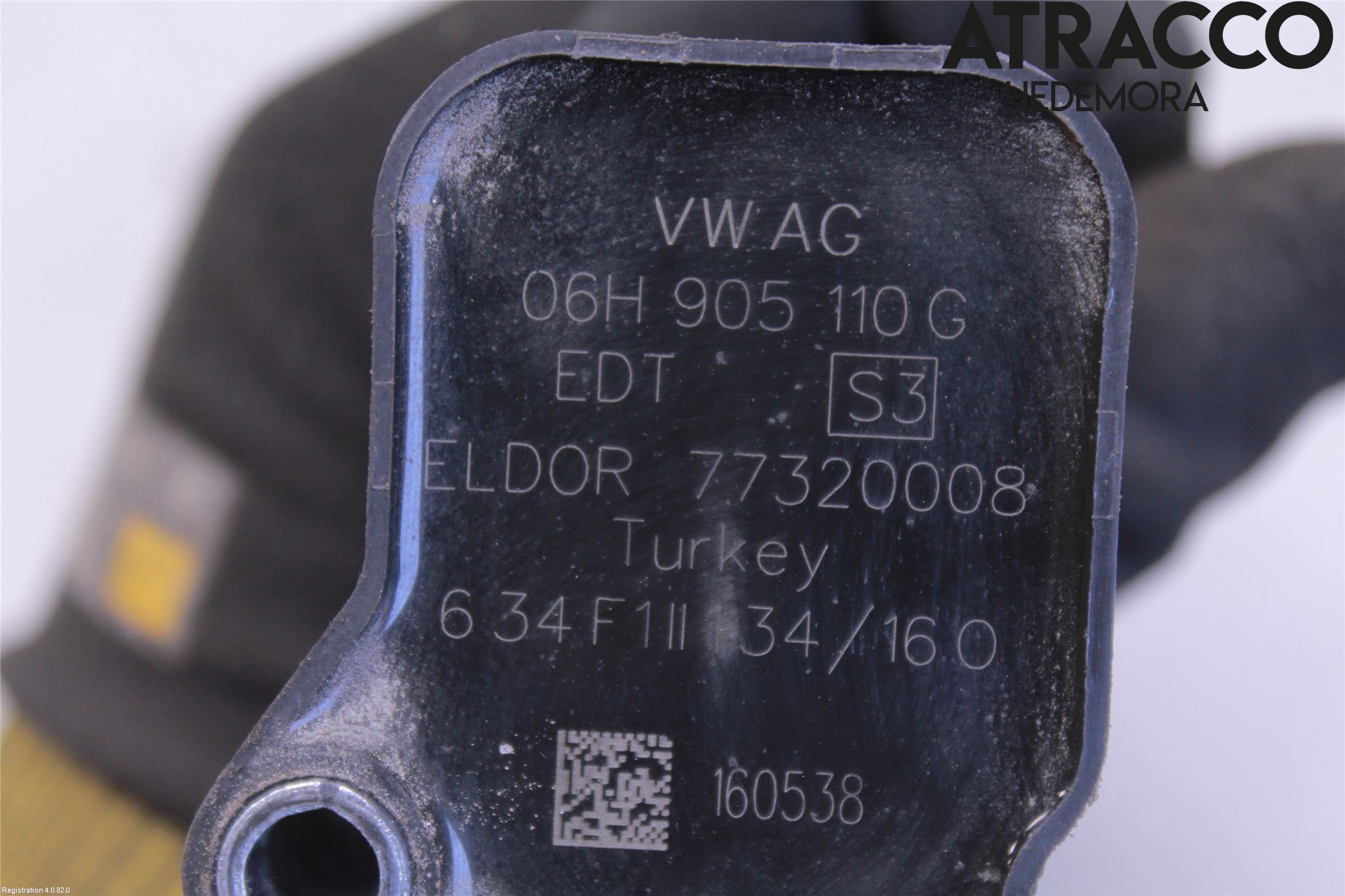 Audi A5 07-16 Coil
