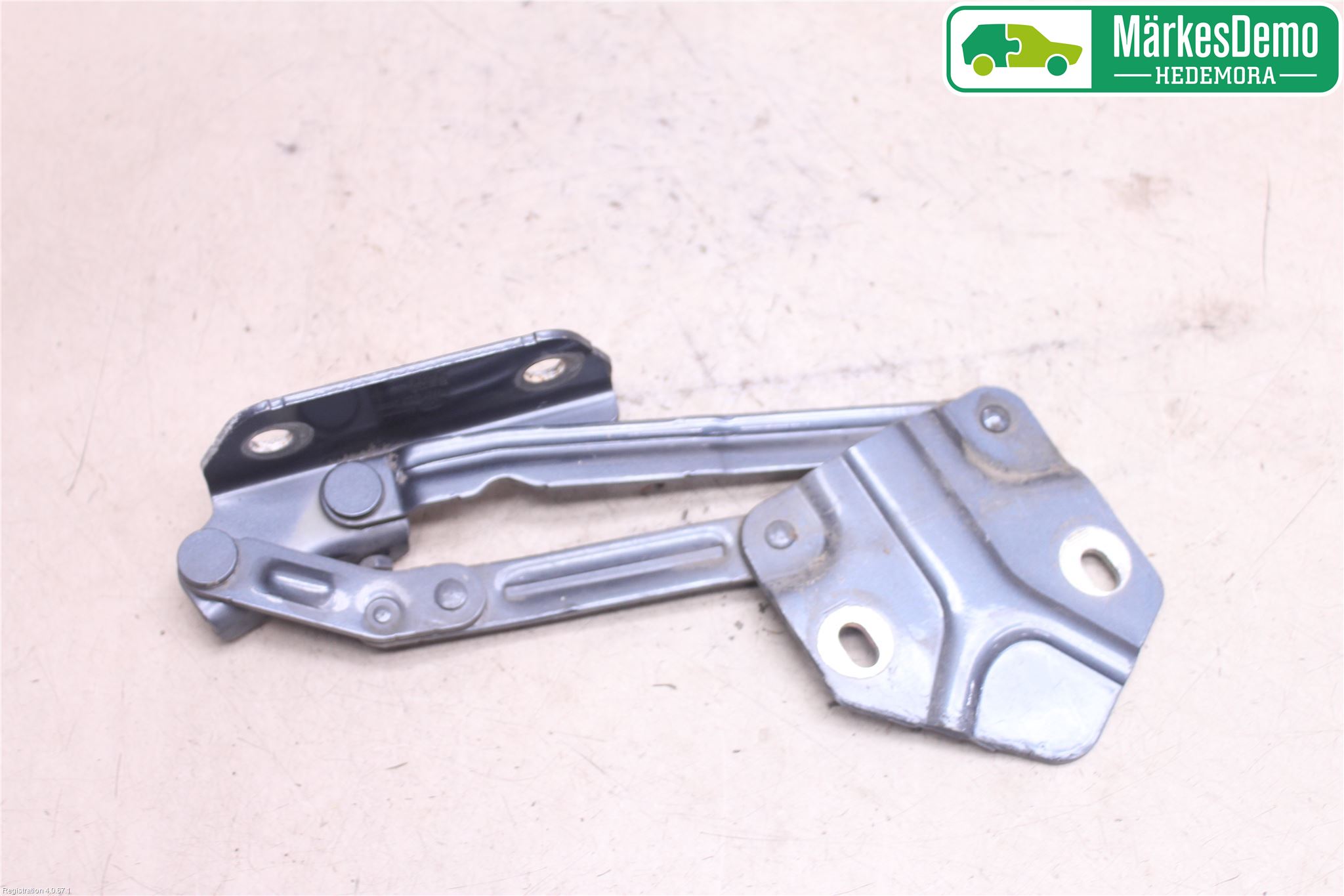 Volkswagen VW CADDY      04-10 Panser Hengsel - Hengsler