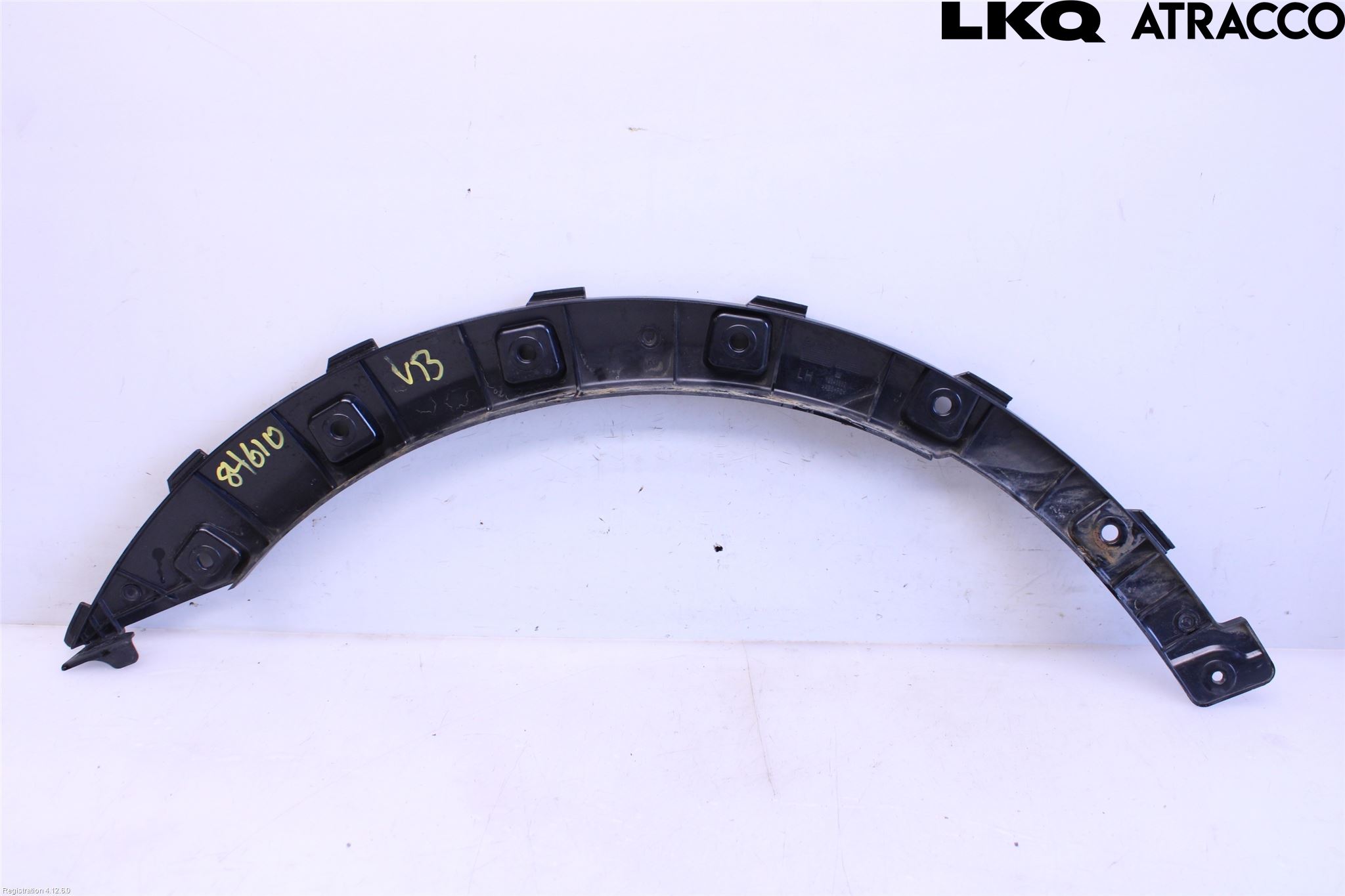 Saab 9-3 VER2/VER3 08-15 Skjerm Bredder