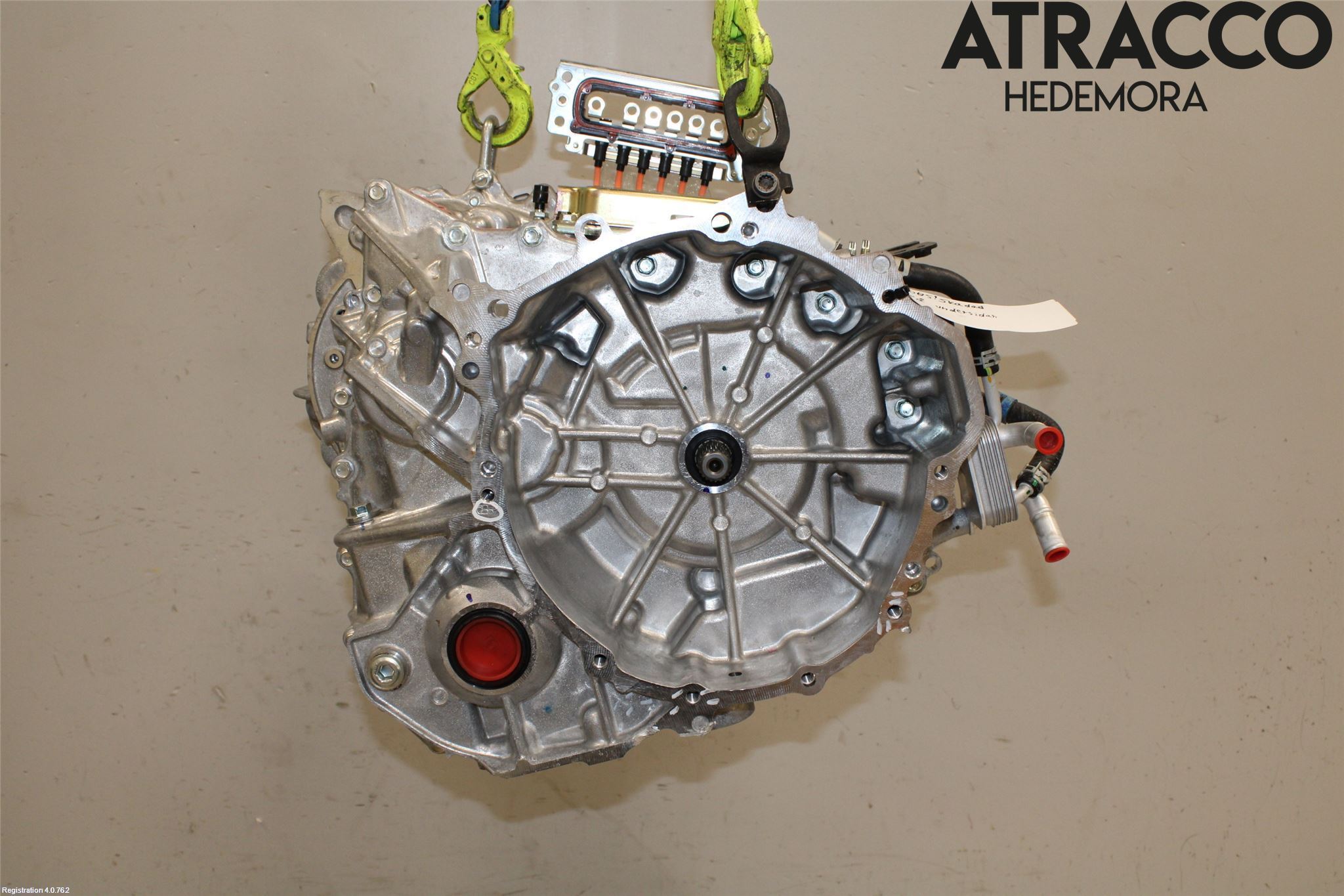 Toyota C-HR 16-23 Gearkasse Automat
