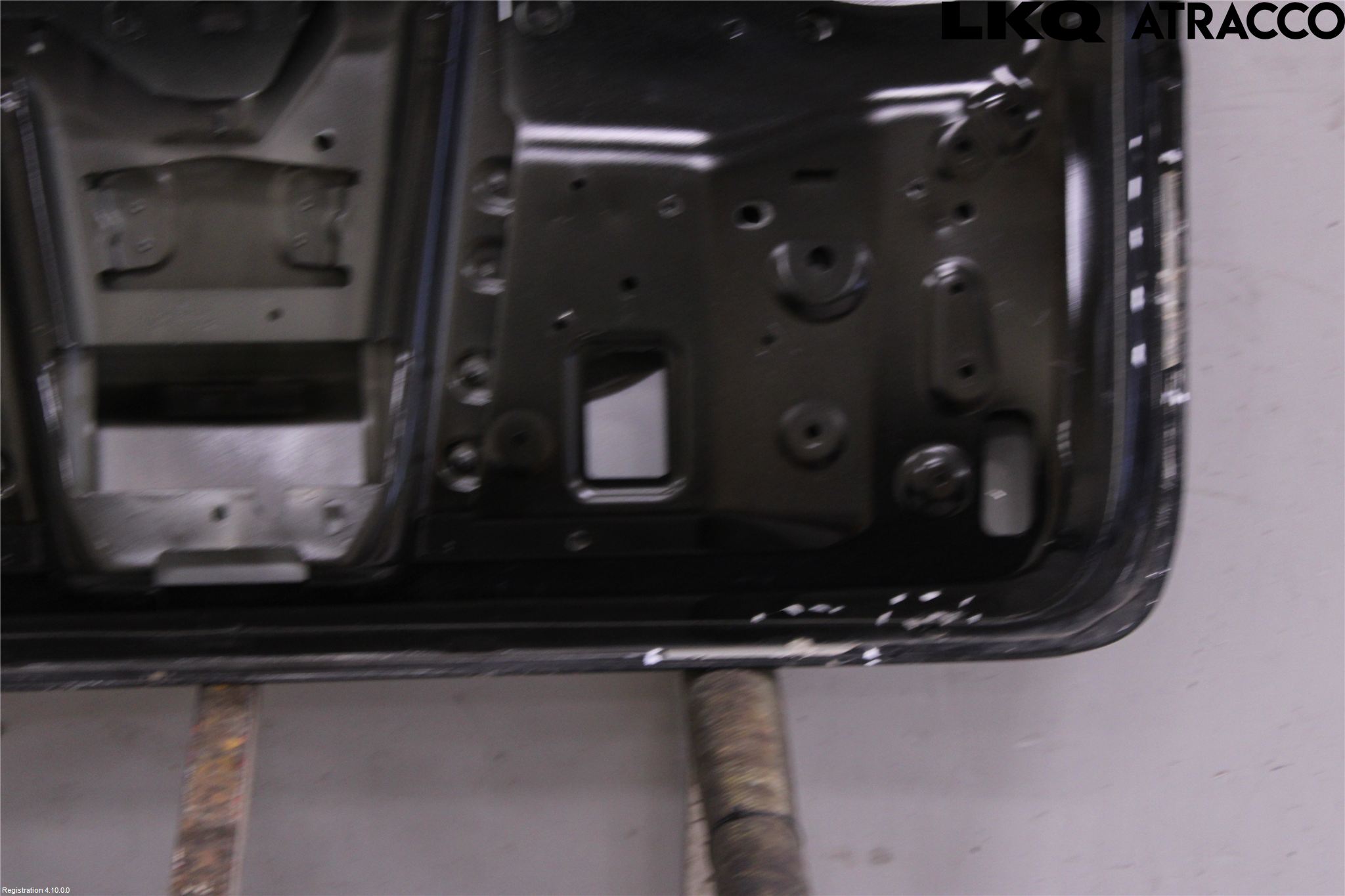 Saab 9-3 VER2/VER3 08-15 Bakluke Stv