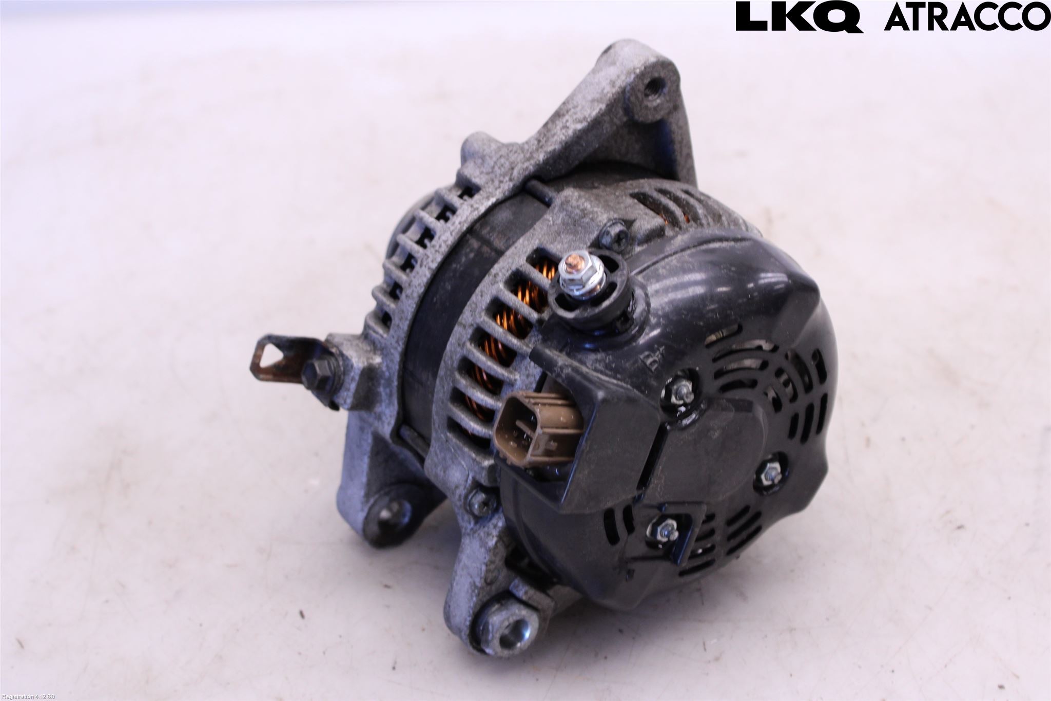 Toyota COROLLA 08-12 Dynamo