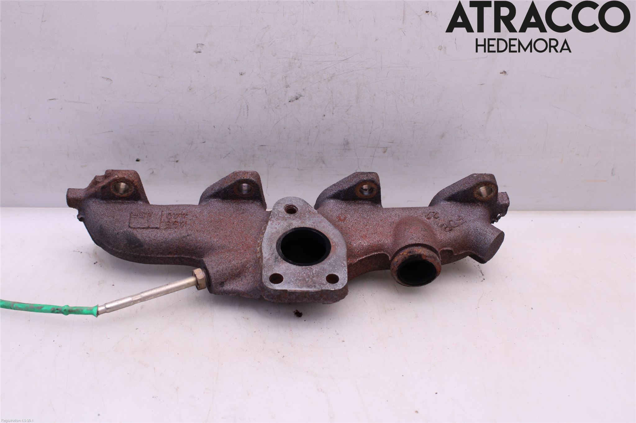 Nissan NV200/NV200 COMBI Eksosmanifold