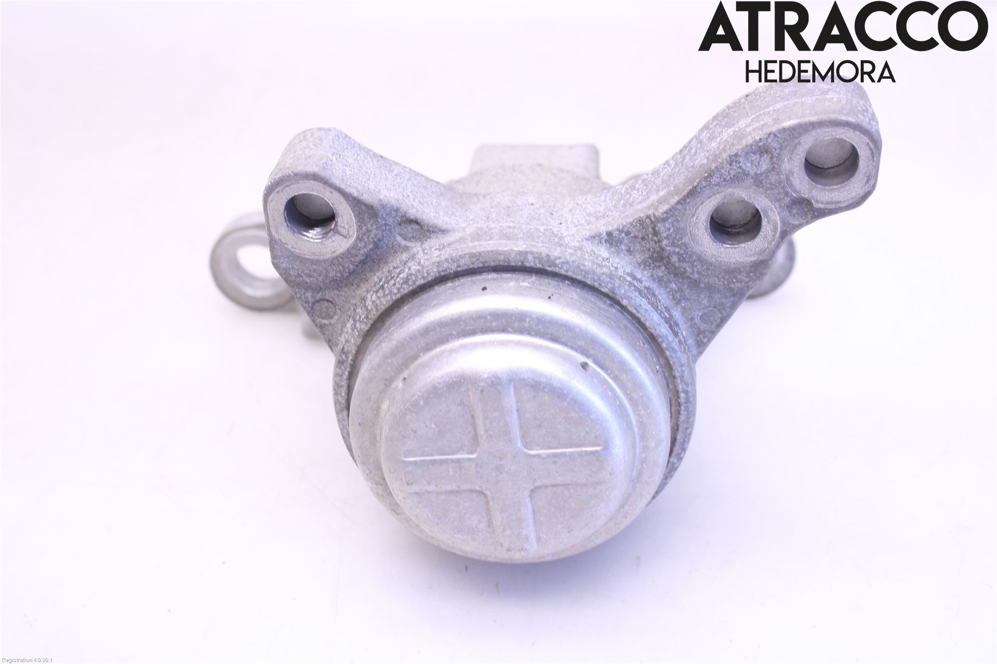 Ford MONDEO 15-22 Motor Feste Stål-Alu
