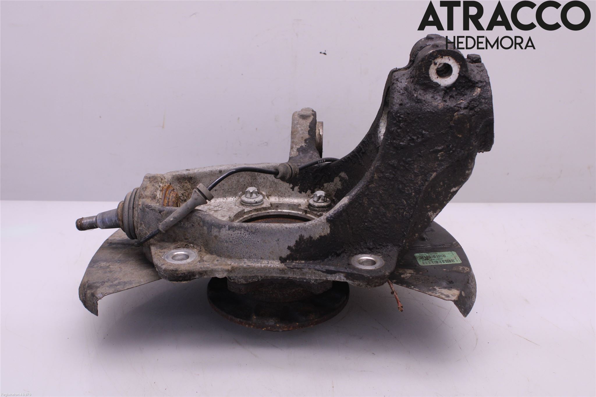 Jeep CHEROKEE Spindel Vf