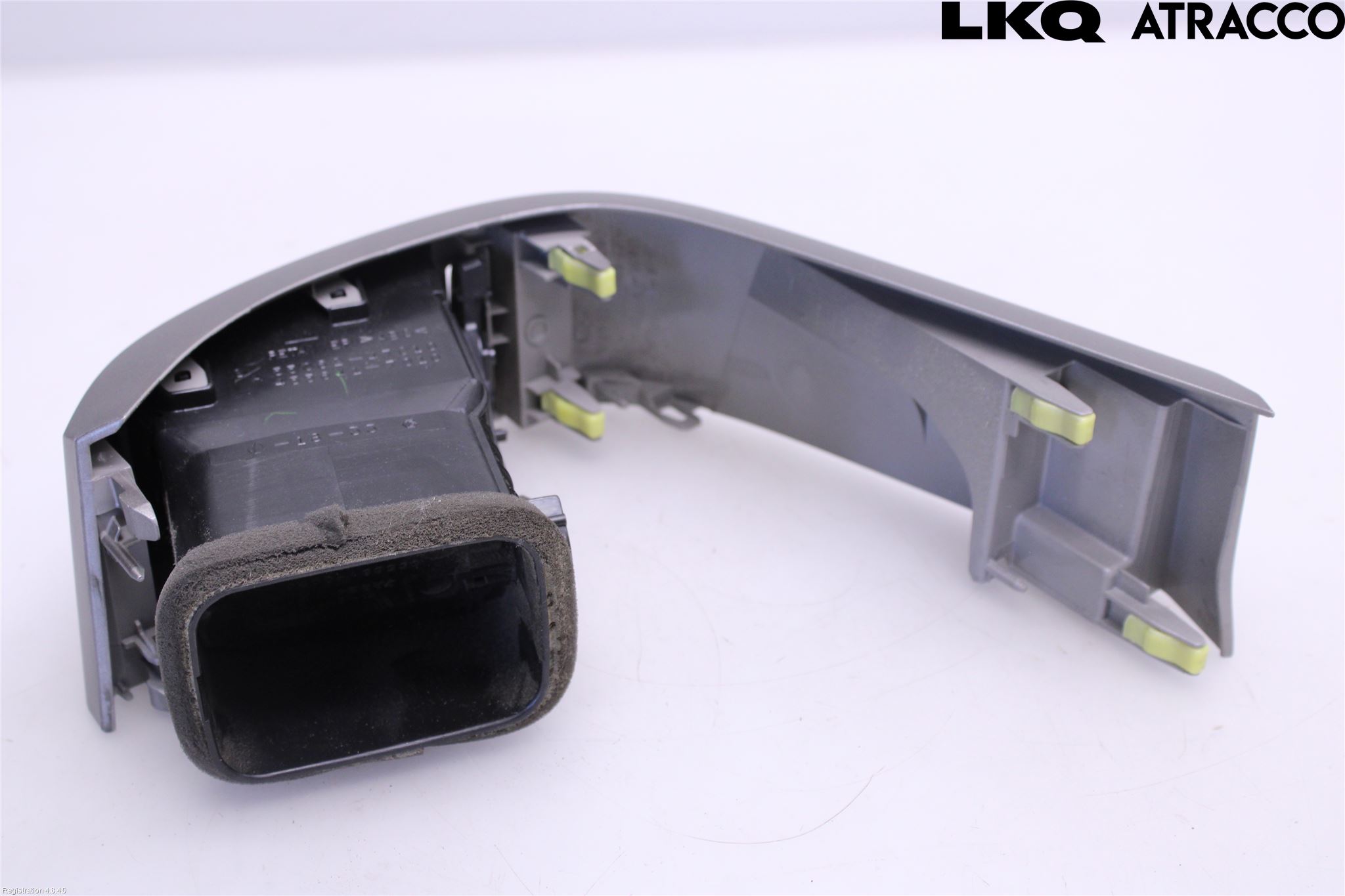 Toyota PRIUS NWH20 04-08 Dashbord Kanal - Dyse