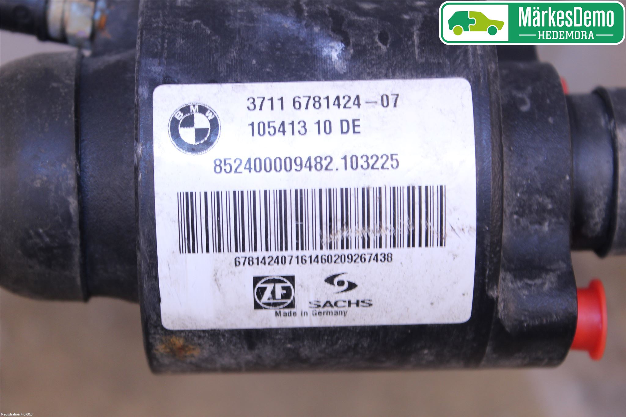 BMW 5 F10/F11/F18 09-17 Stablisatorstag Foran