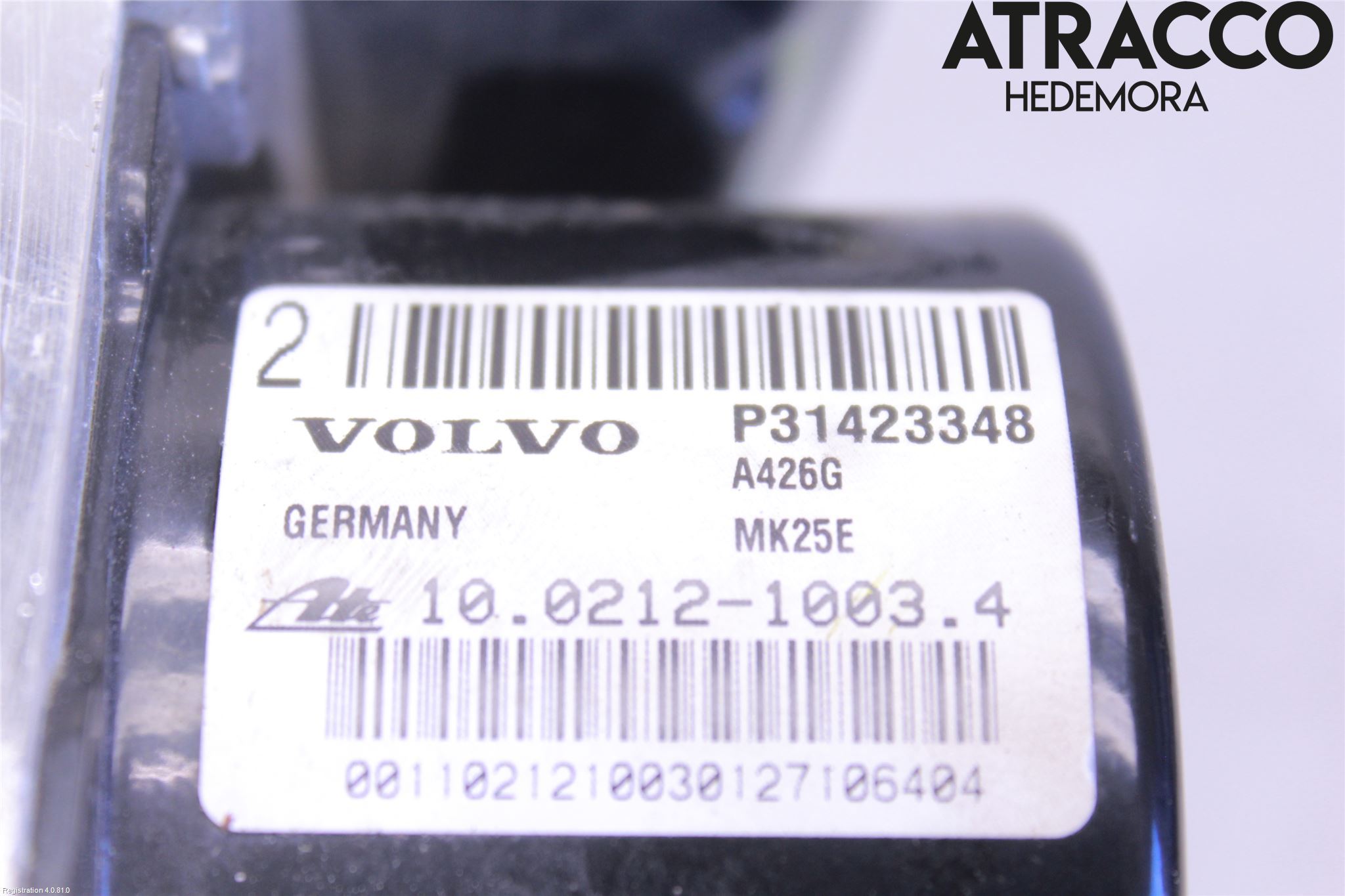 Volvo V60 CROSS COUNTRY 16-18 Abs Hydraulikkaggregat