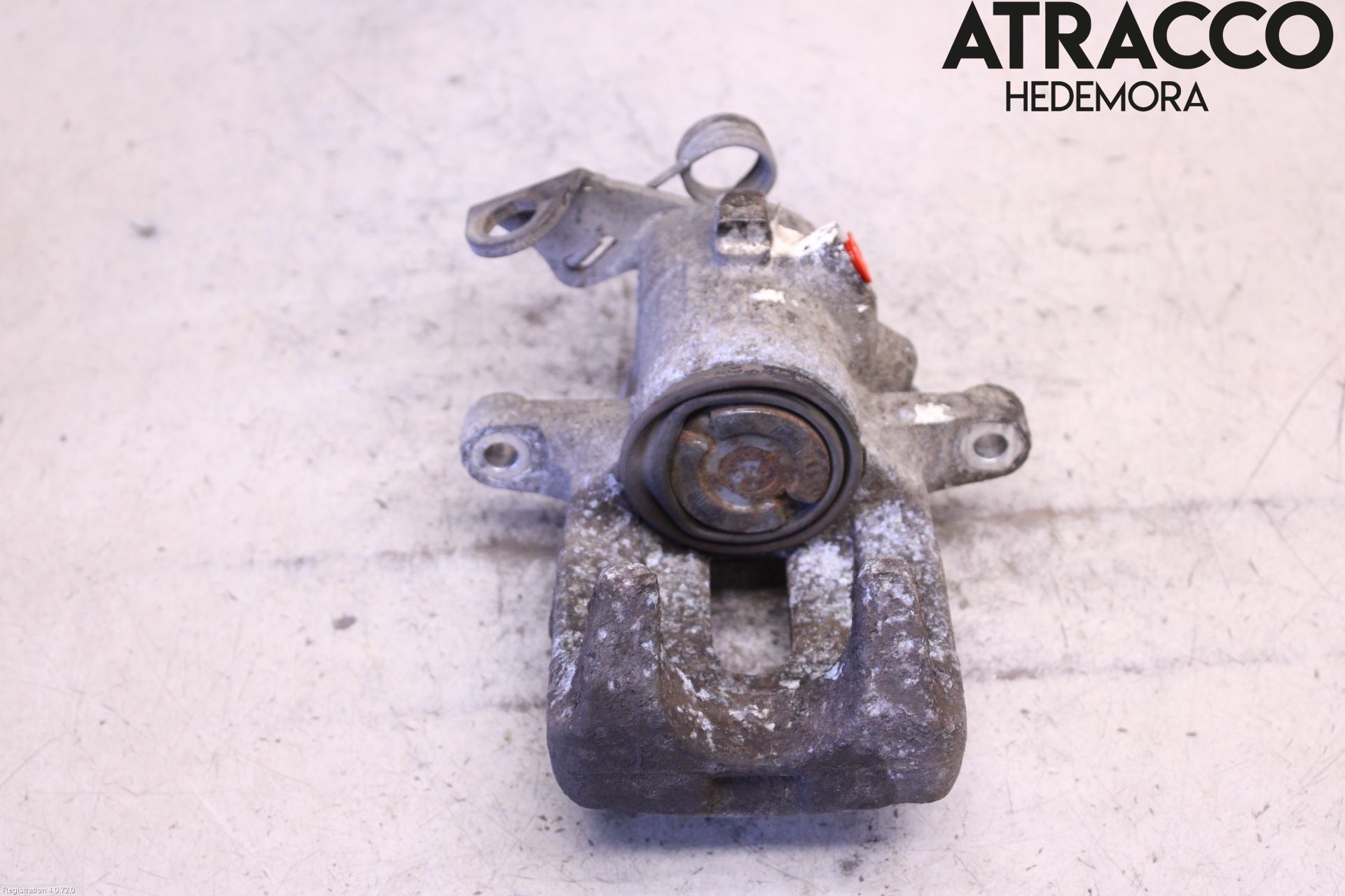 Peugeot 3008 09-16 Bremsecaliper Bak Venstre