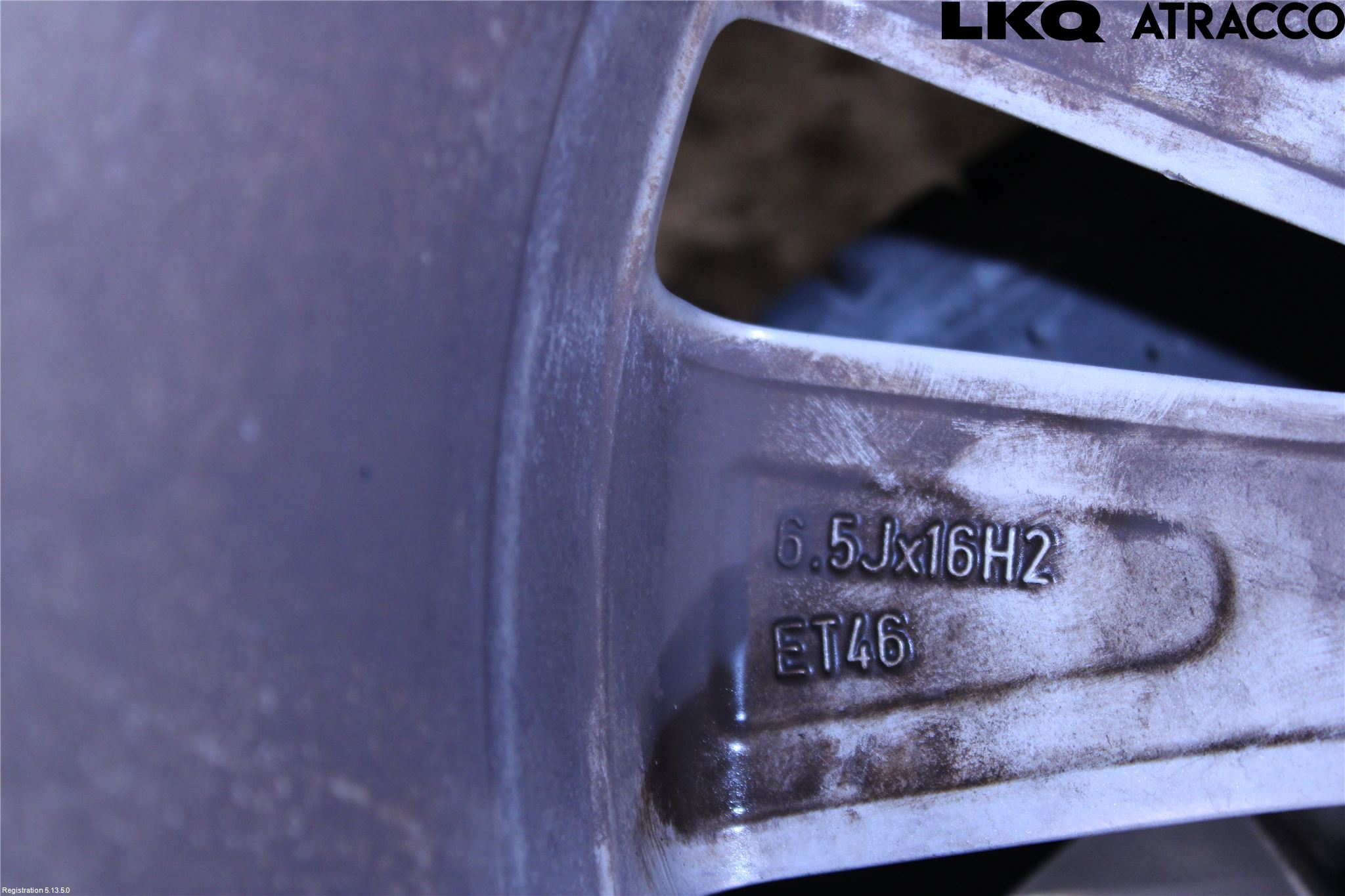 Volkswagen VW GOLF / E-GOLF VII 13-20 Dekk Sommer På Alu Felg 4Stk