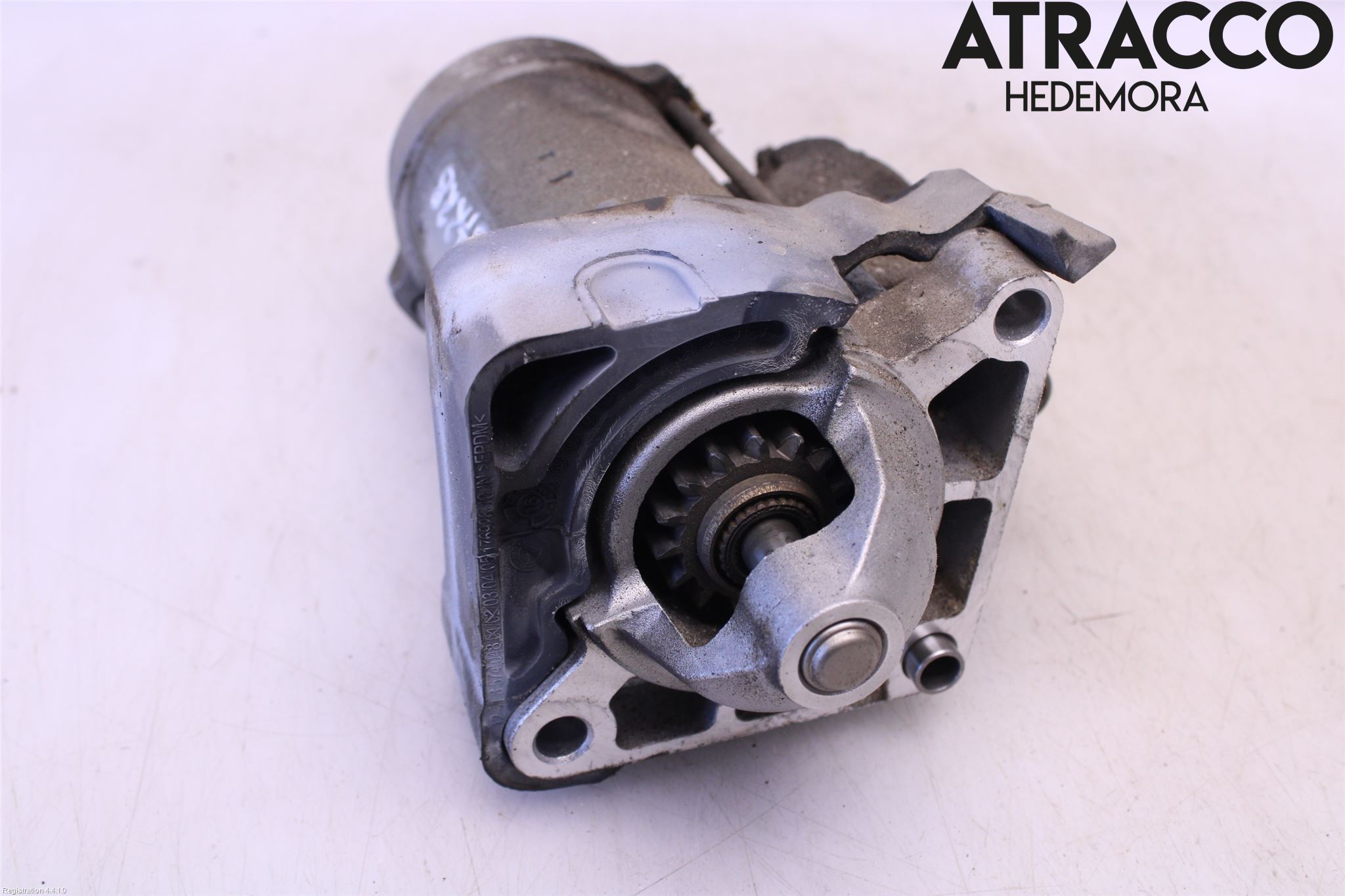 Mini COOPER CLUBMAN F54 16- Startmotor