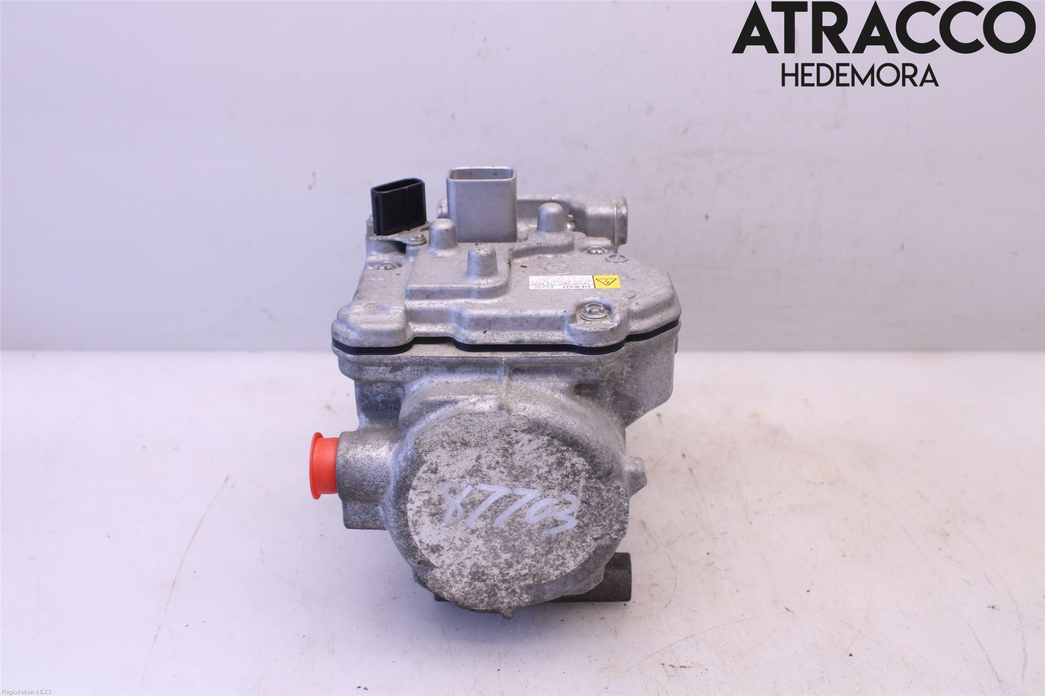Lexus IS 250/350 14-20 Varme Ac Kompressor
