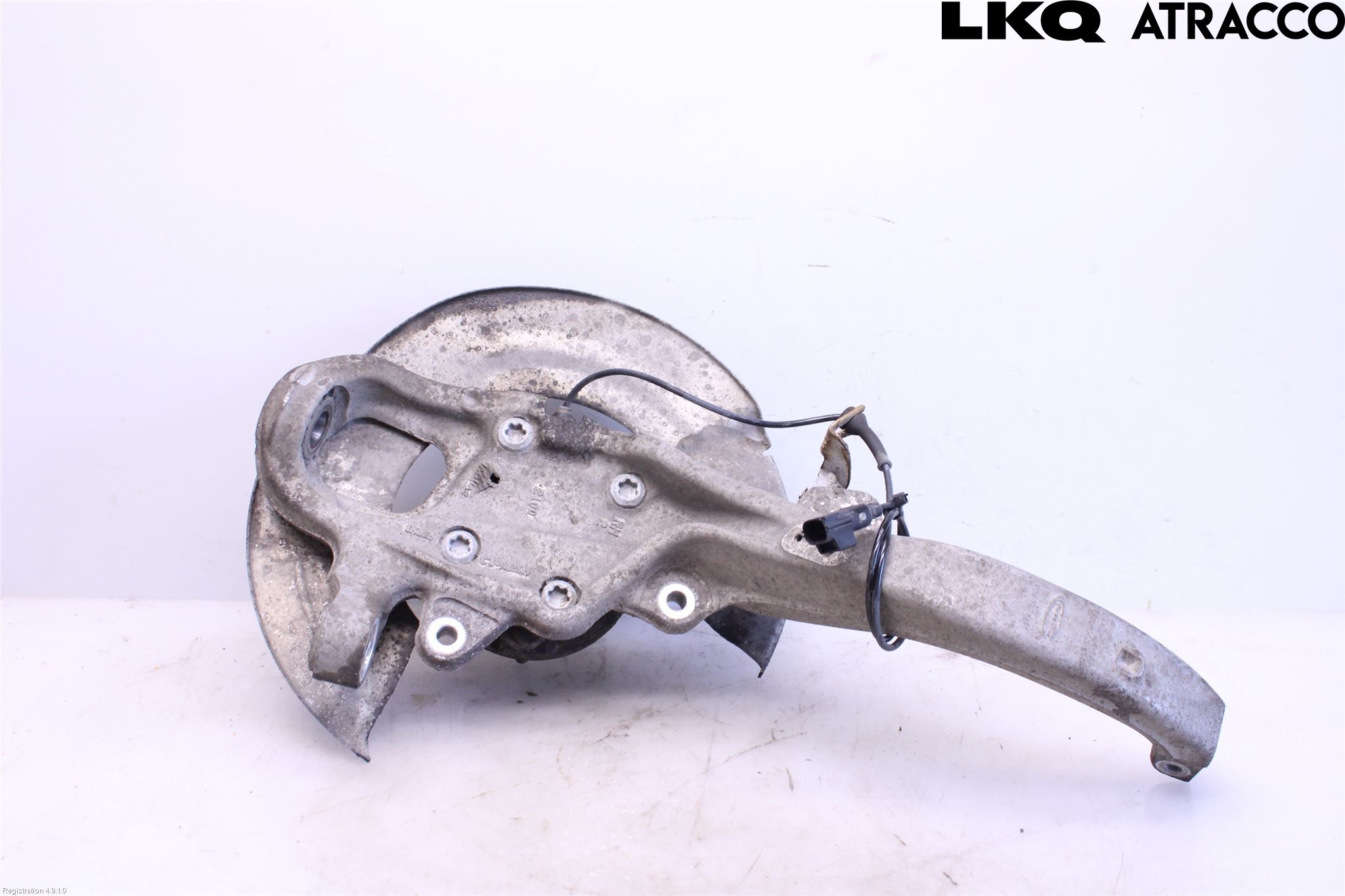 Jaguar XF (X260) 16-24 Spindel Hf