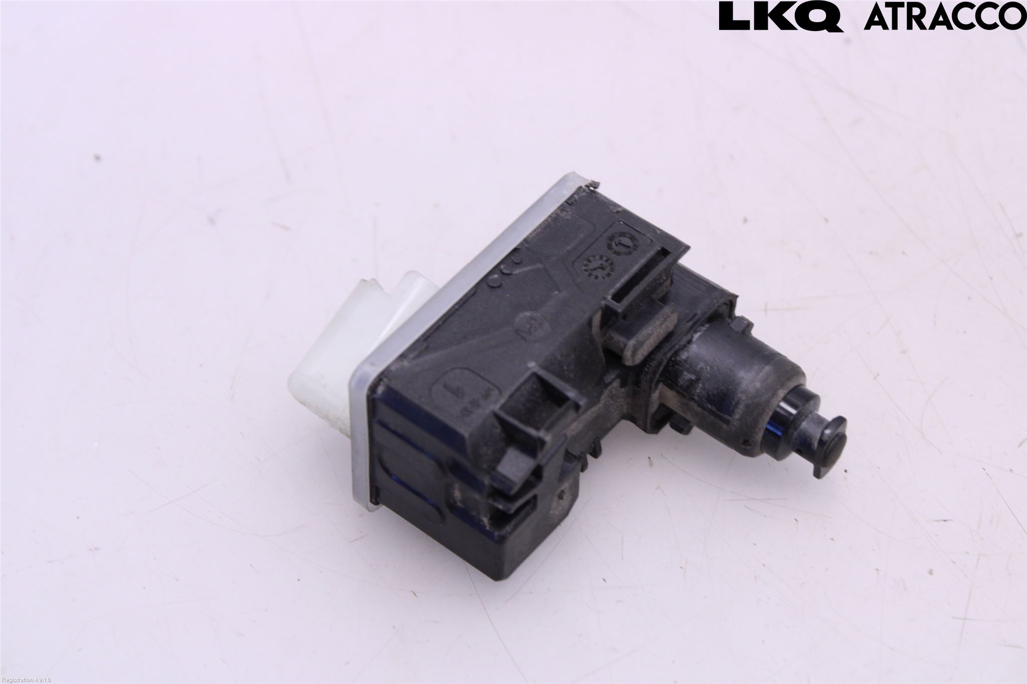 Peugeot 2008/E-2008 20- Sentrallåsmotor Tankluke