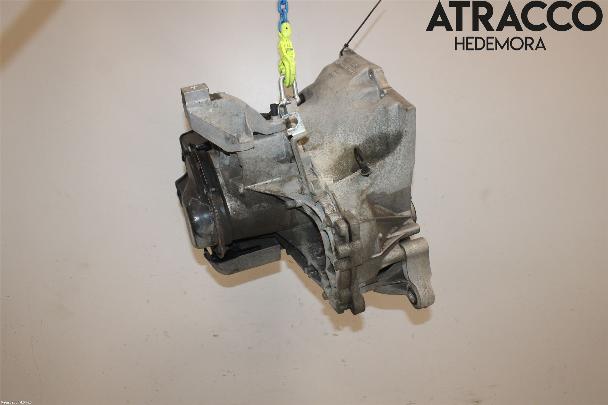 Ford FOCUS 11-14 Gearkasse 6 Trinn