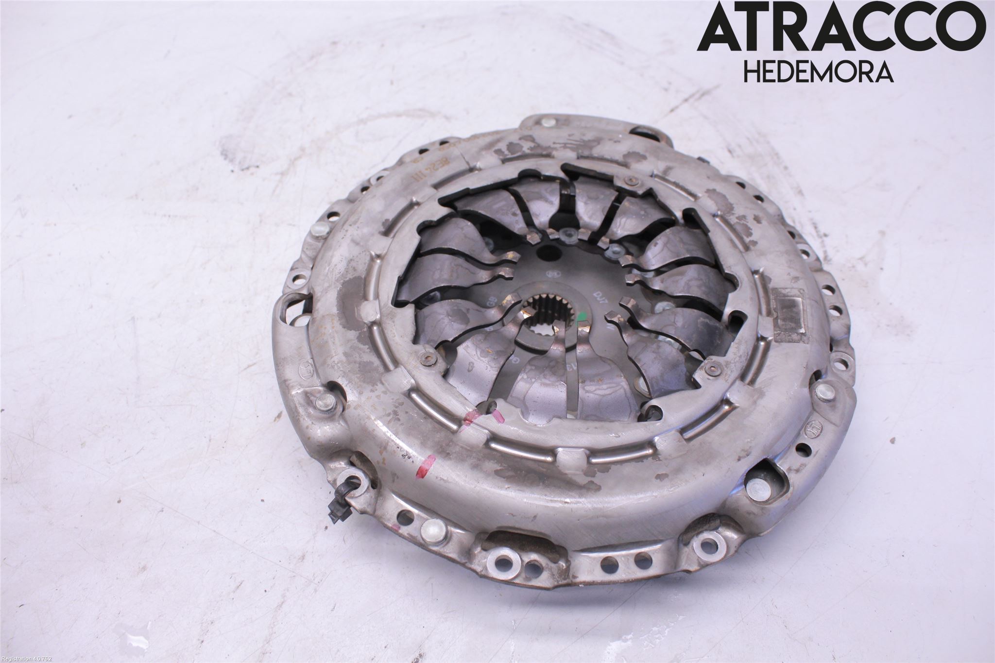 Nissan QASHQAI 17-21 Clutch Lamell