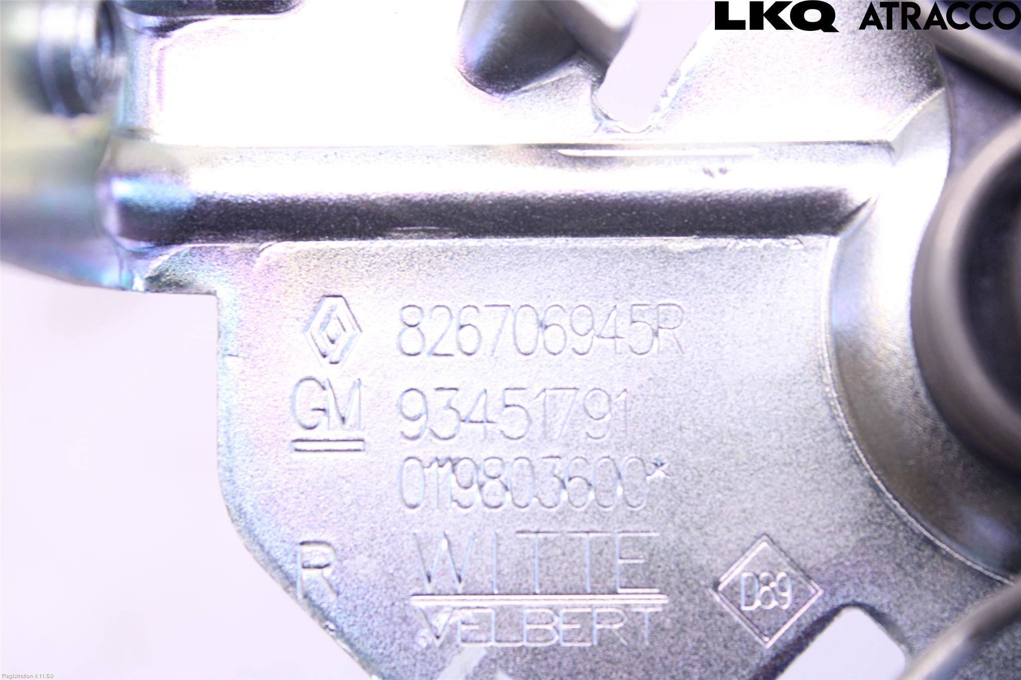Nissan NV300 16-22 Innr Dørhandtak H Indre