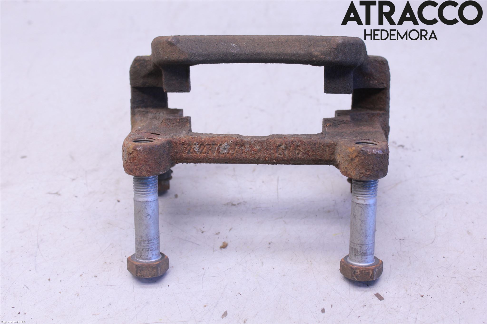 Fiat TALENTO 16- Bremsecaliper Feste Holder