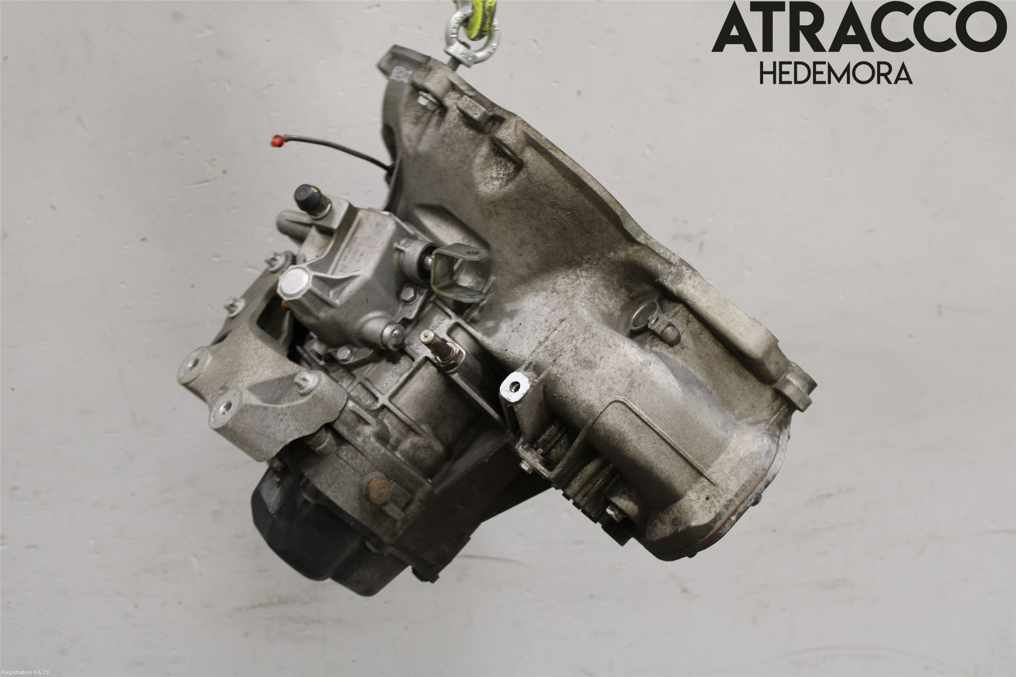 Opel CORSA E 15-19 Gearkasse 5 Trinn