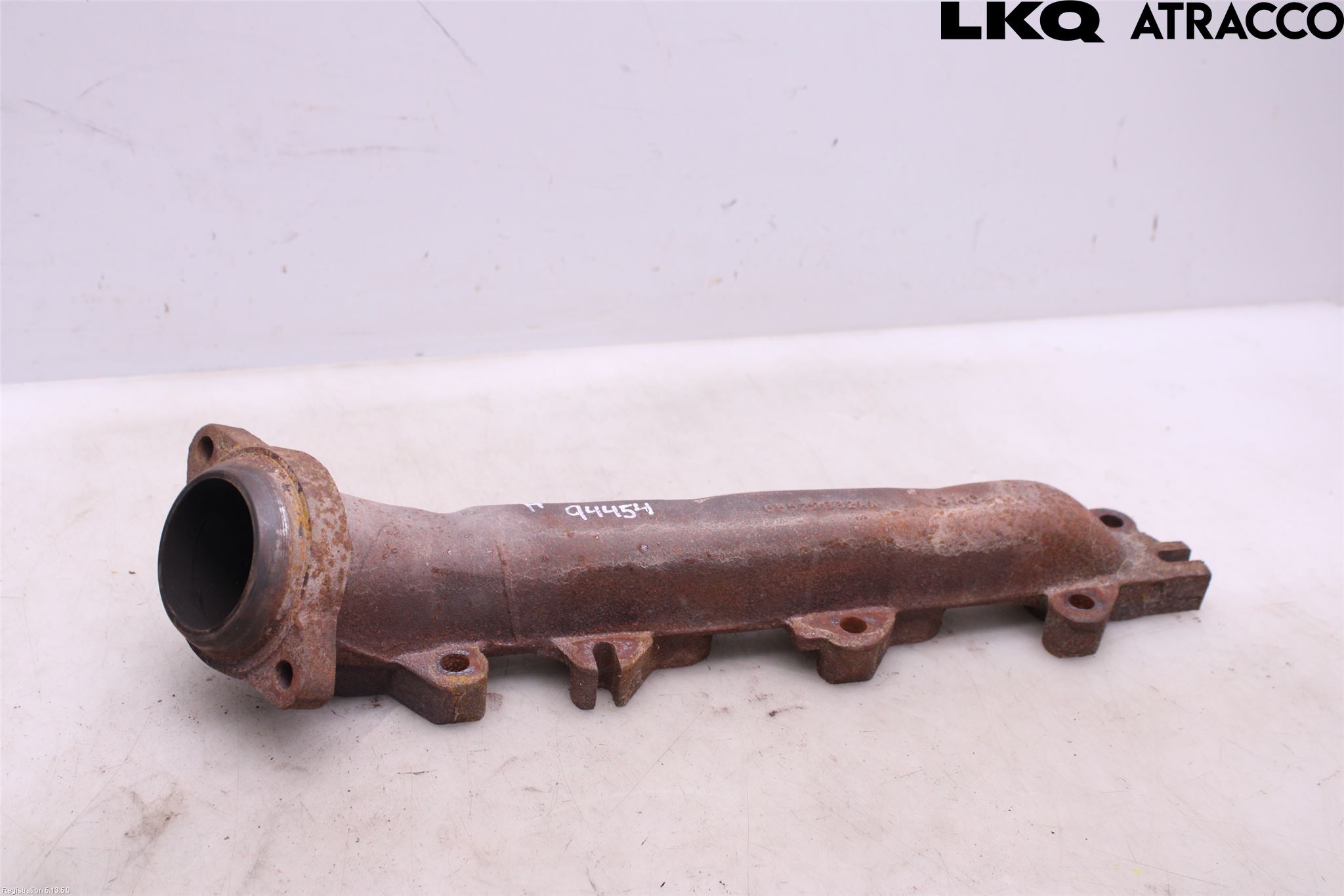 Dodge PICK UP RAM 81- Eksosmanifold